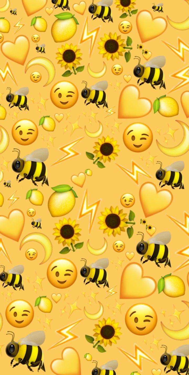 Yellow And Black Aesthetic Wallpapers Wallpaper Cave