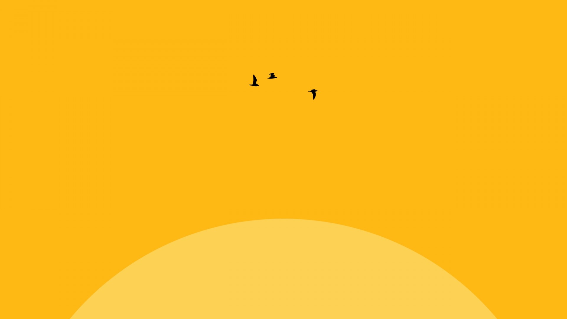 Simple Yellow Wallpapers Wallpaper Cave