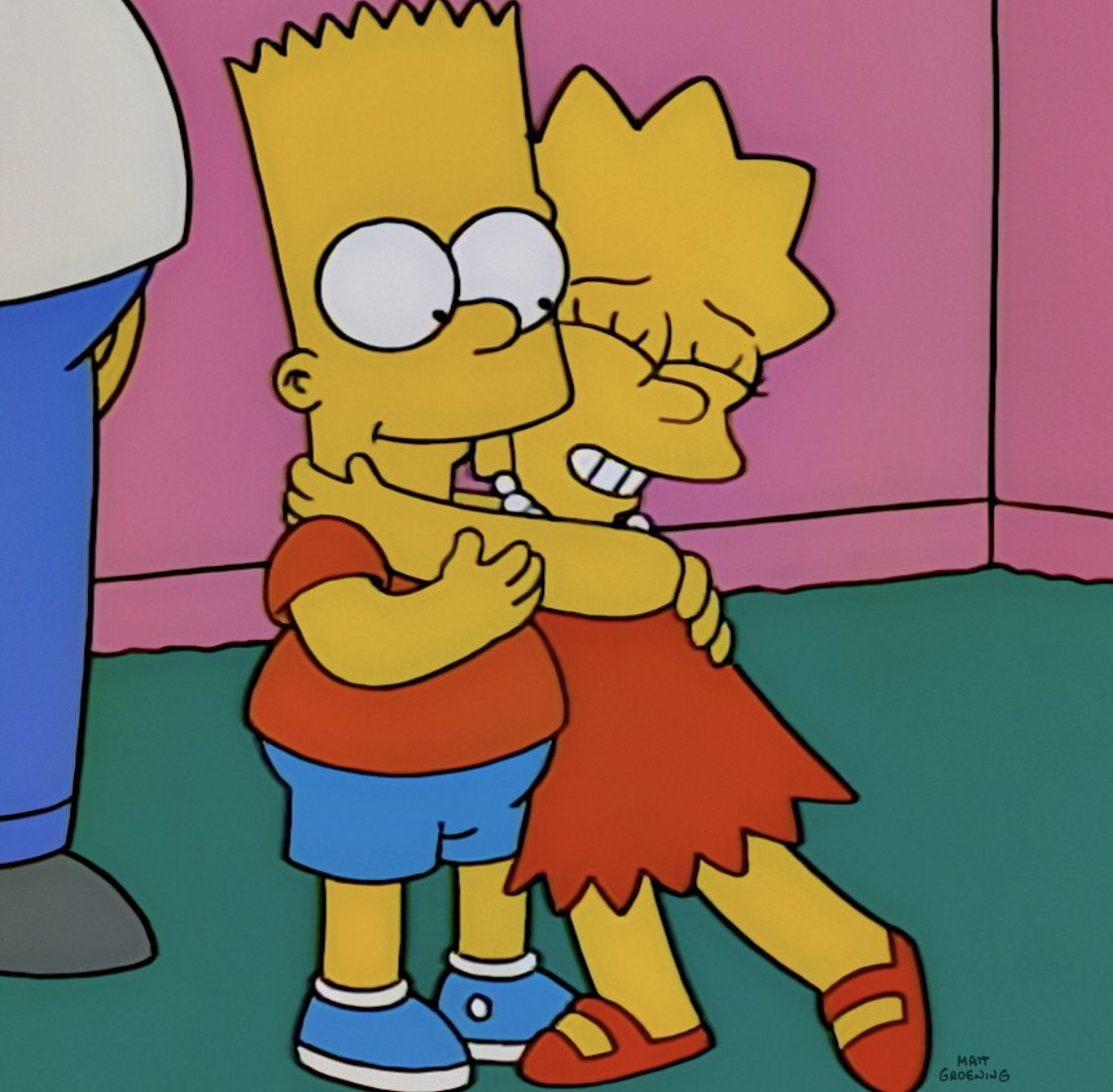 Bart And Lisa Wallpapers - Wallpaper Cave