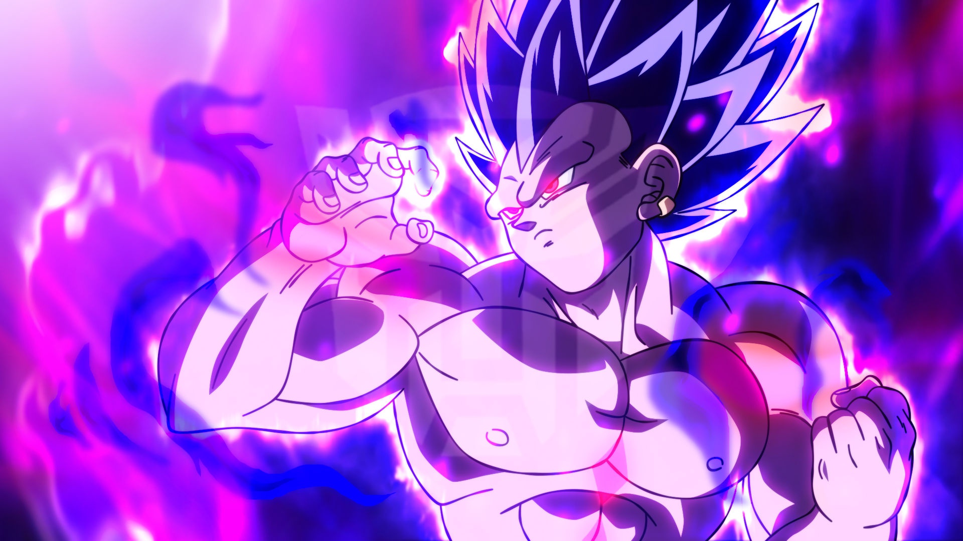 Vegeta Ultra Ego HD Wallpapers Wallpaper Cave