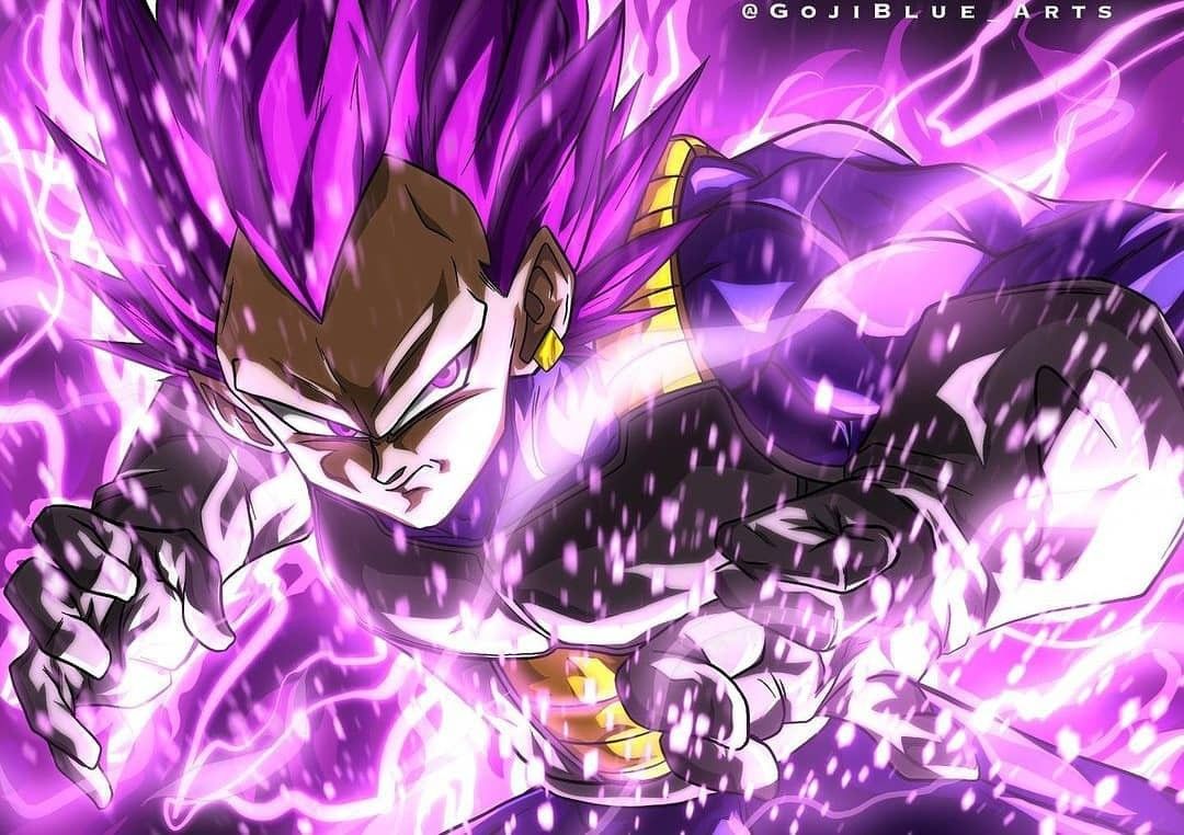 Vegeta UE Wallpapers Wallpaper Cave