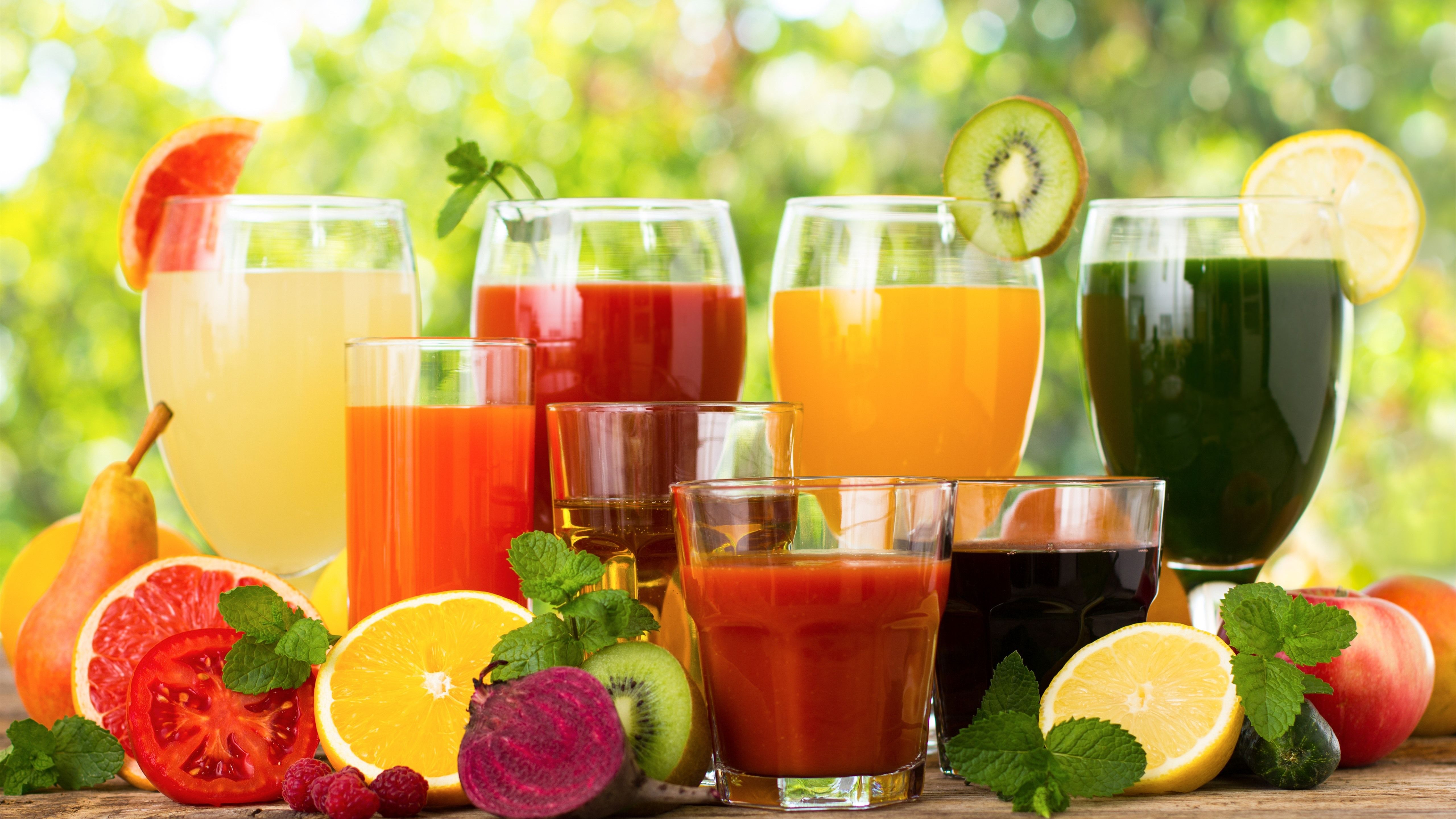 Juice Glass Wallpapers Wallpaper Cave