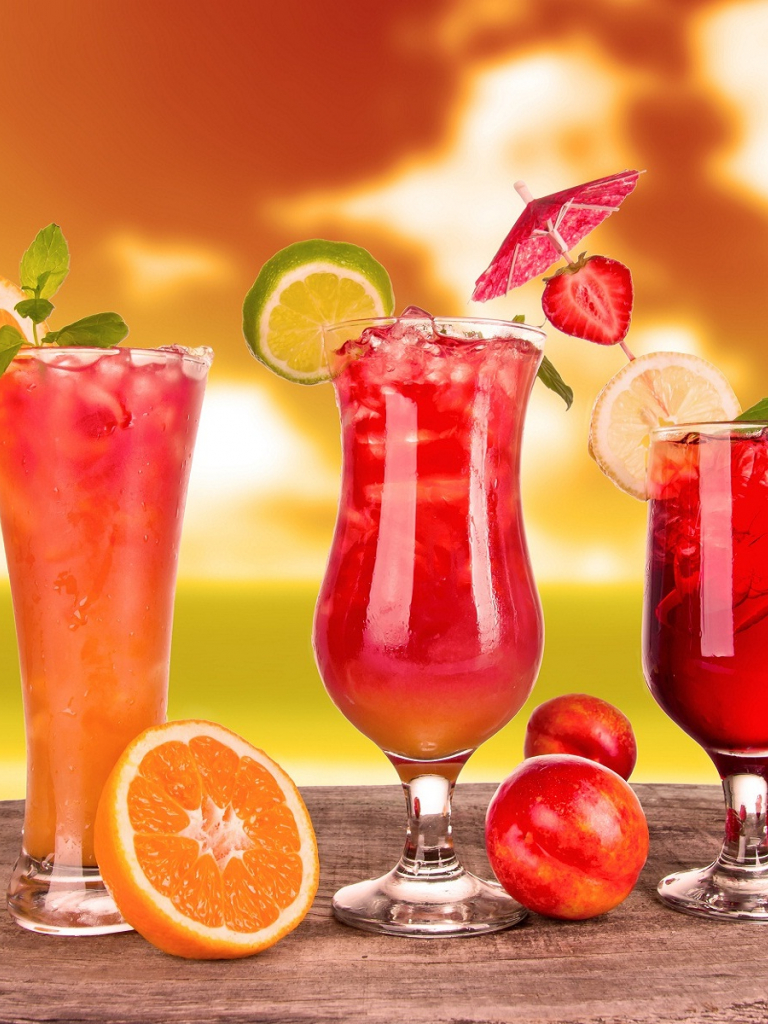 Juice Glass Wallpapers Wallpaper Cave