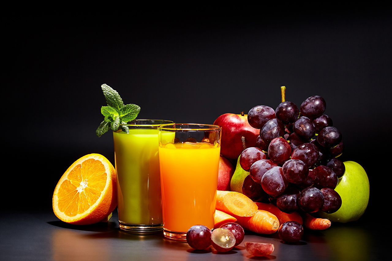 Juice Glass Wallpapers Wallpaper Cave
