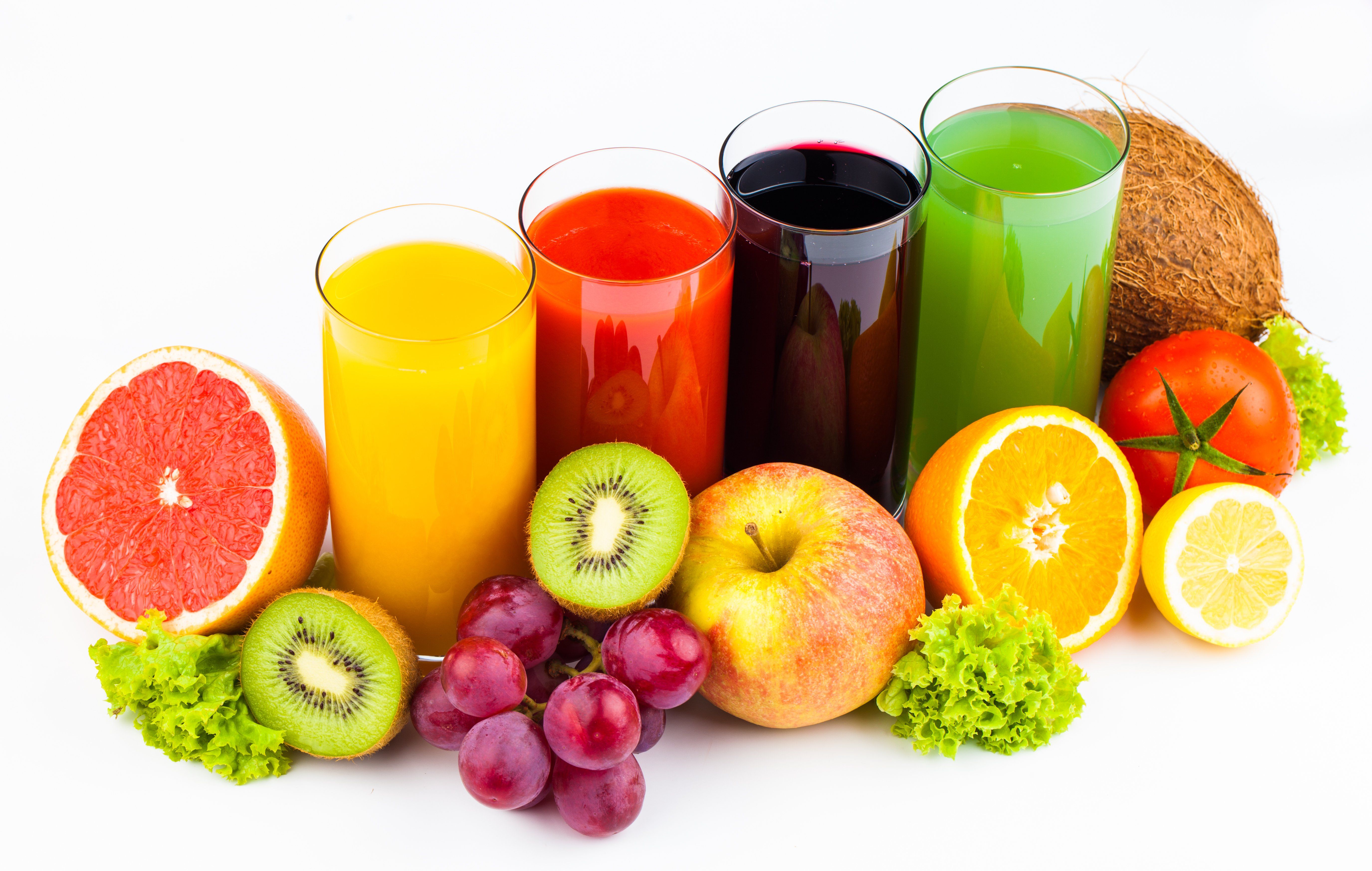 Juice Glass Wallpapers Wallpaper Cave