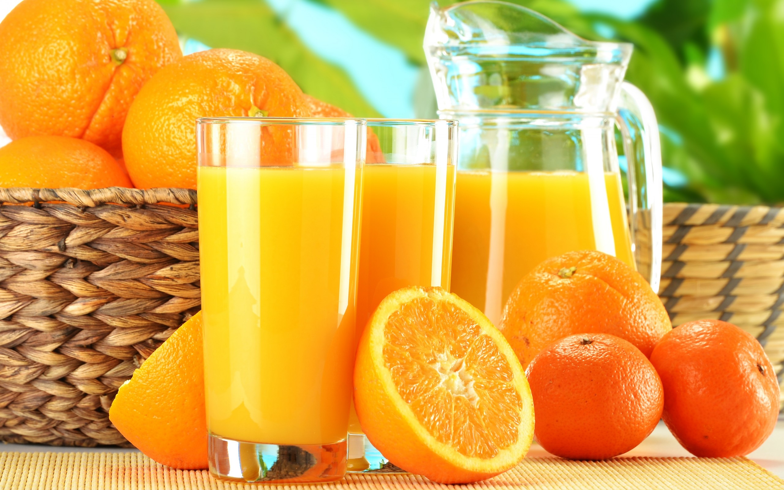 Juice Glass Wallpapers Wallpaper Cave
