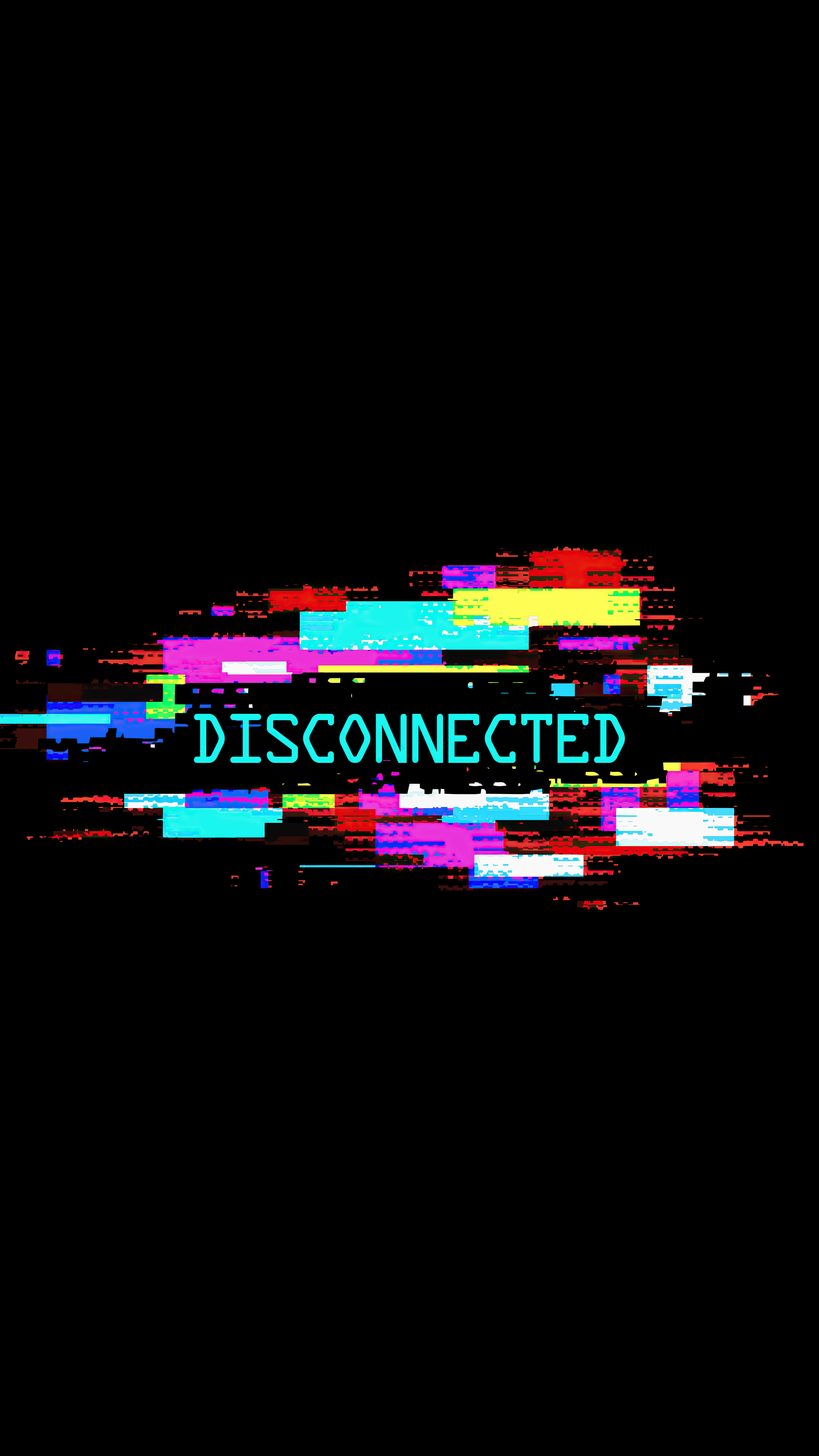 Disconnected Wallpapers Wallpaper Cave
