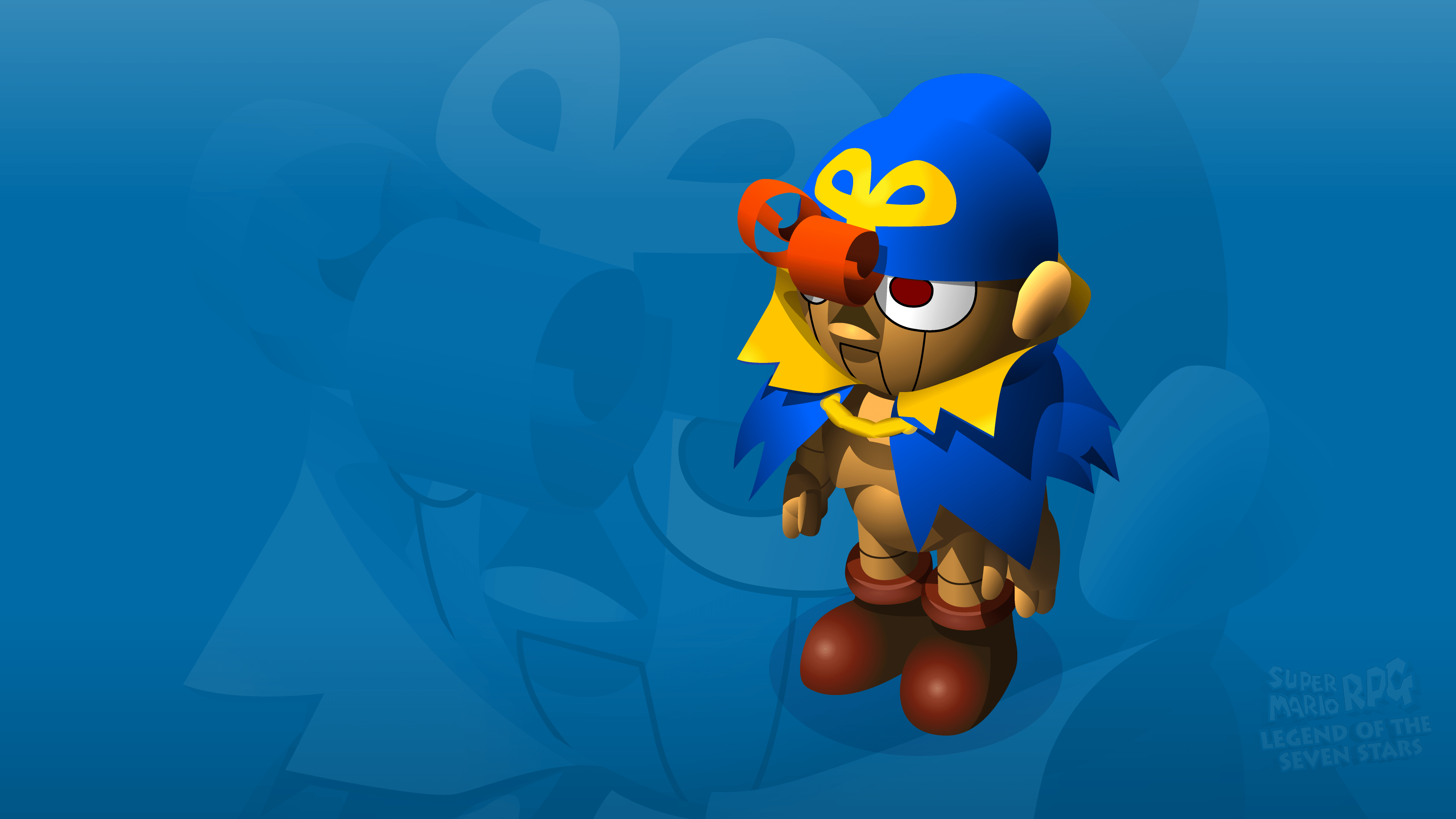 Super Mario RPG Wallpapers Wallpaper Cave
