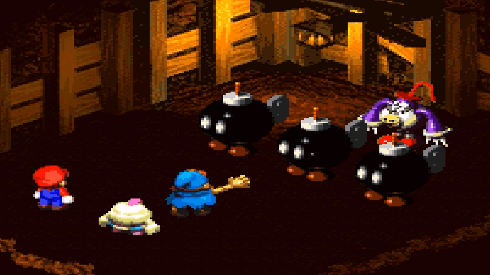 Super Mario RPG Wallpapers Wallpaper Cave