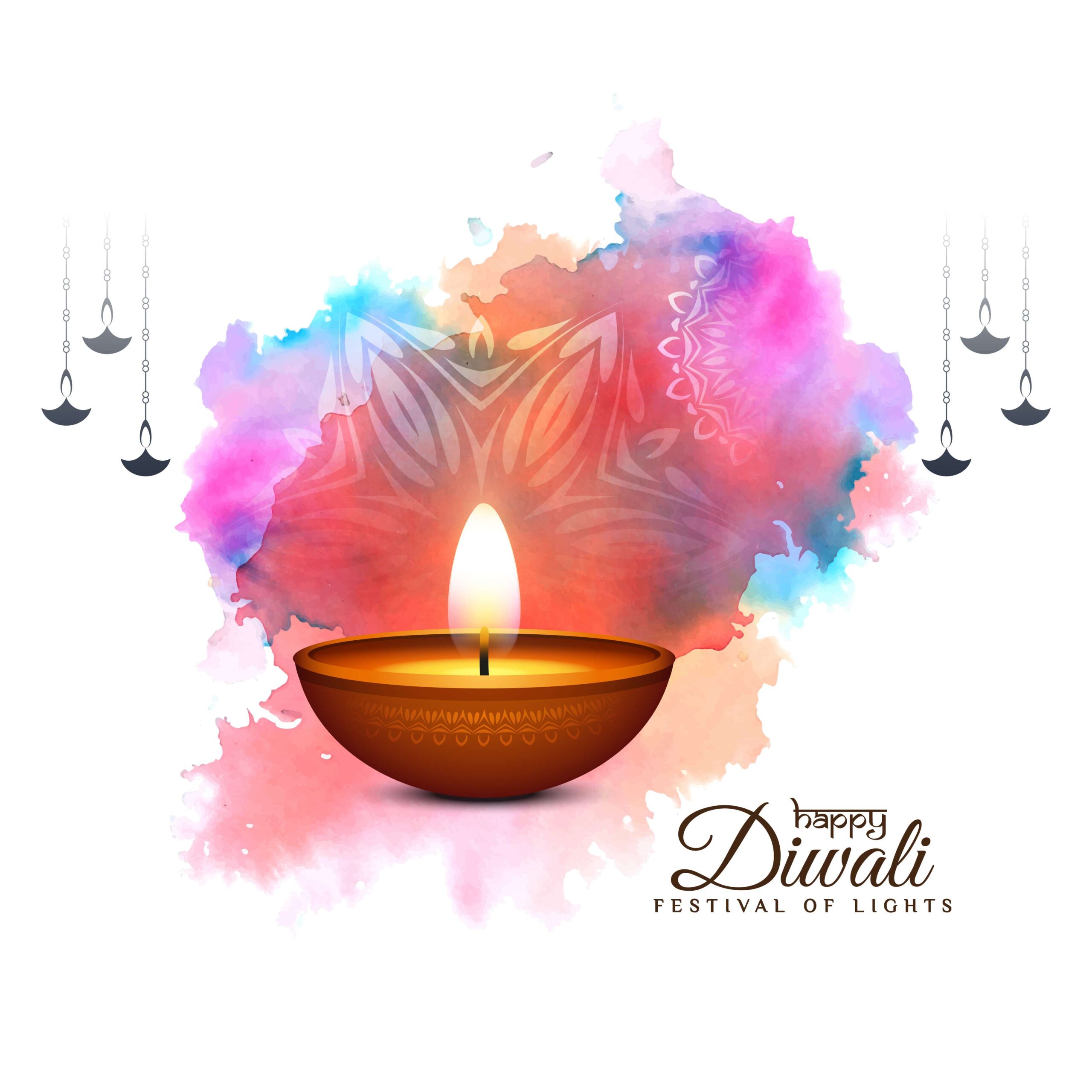 Happy Diwali 2021 Wallpapers Wallpaper Cave