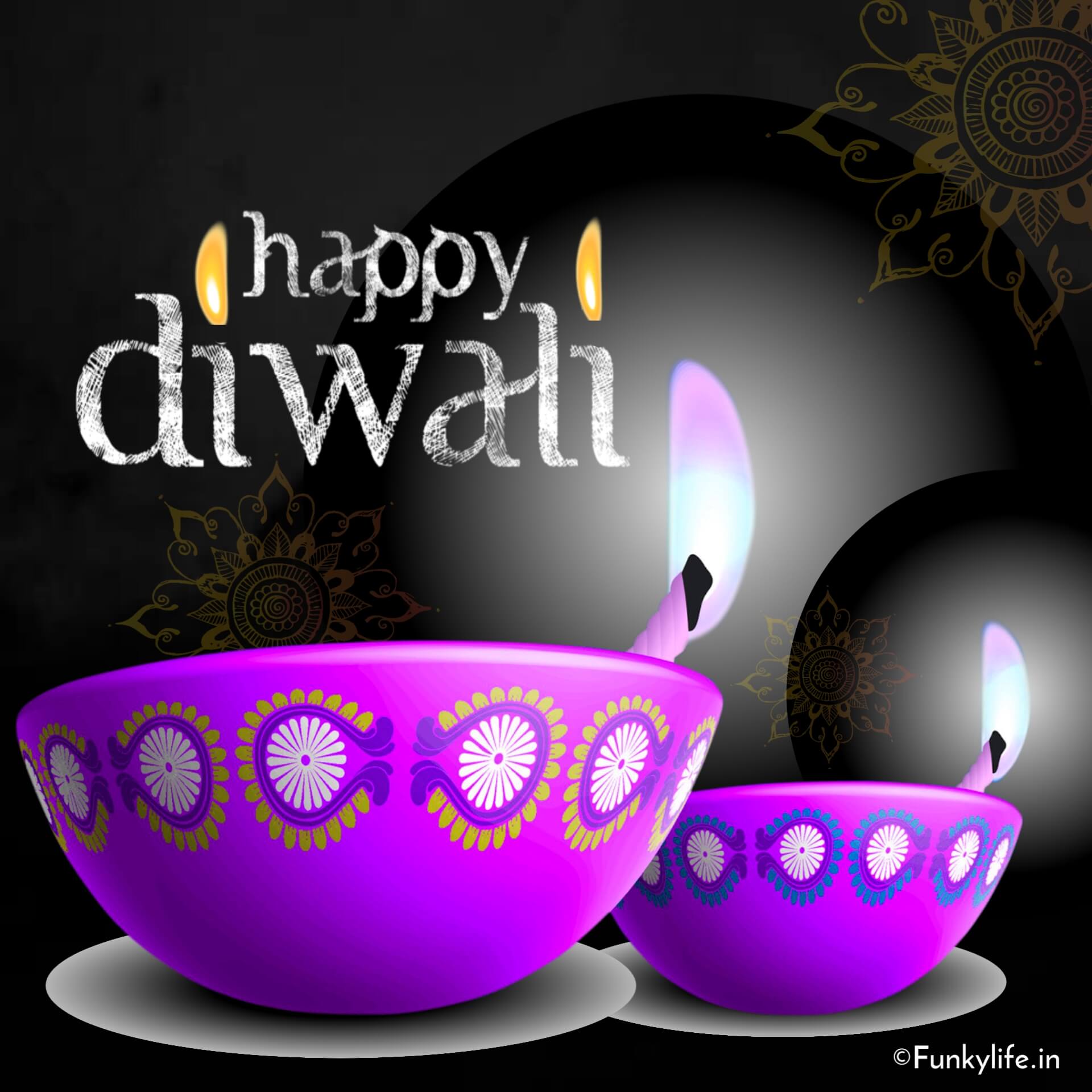 Happy Diwali 2021 Wallpapers Wallpaper Cave