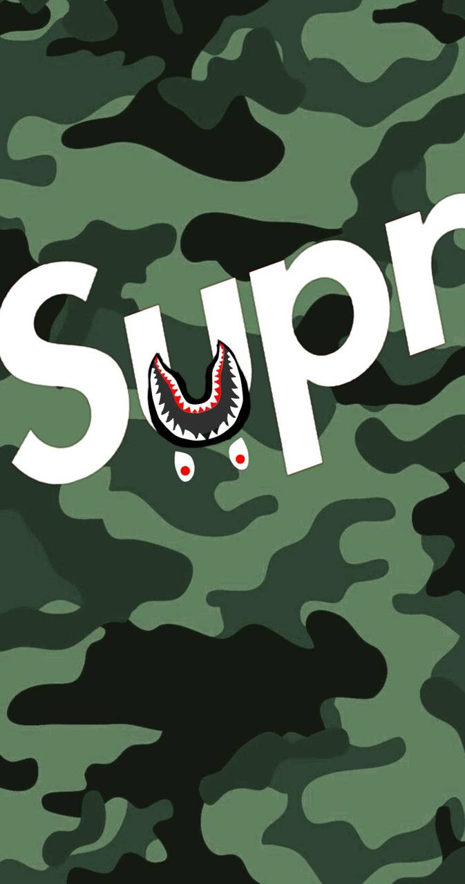 Green Bape Wallpapers Wallpaper Cave