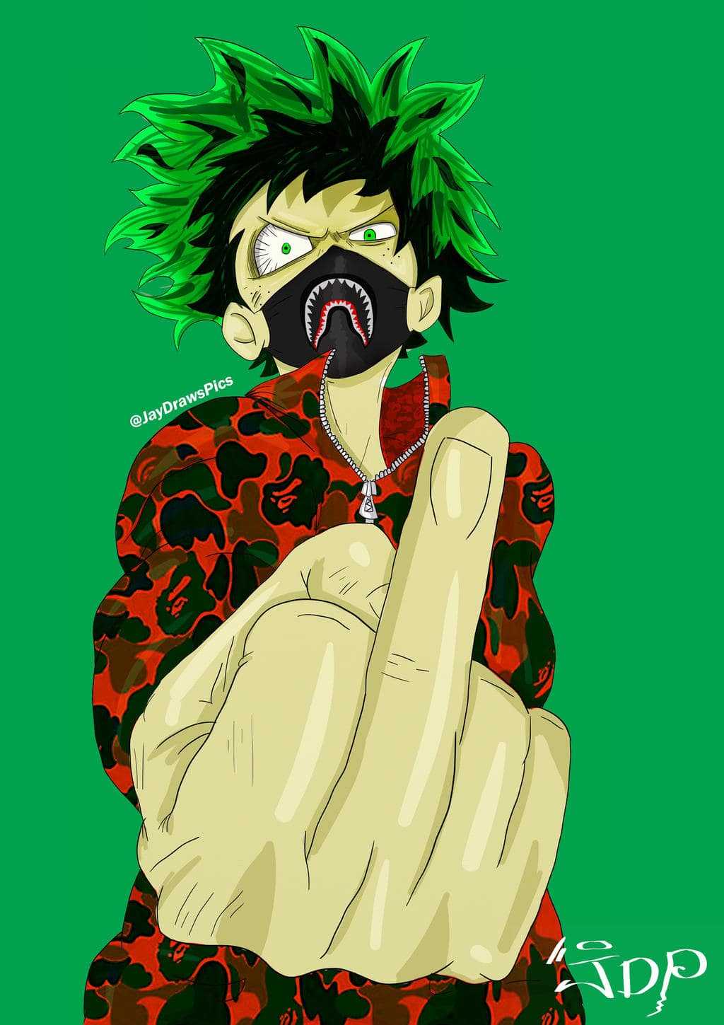 Green Bape Wallpapers Wallpaper Cave