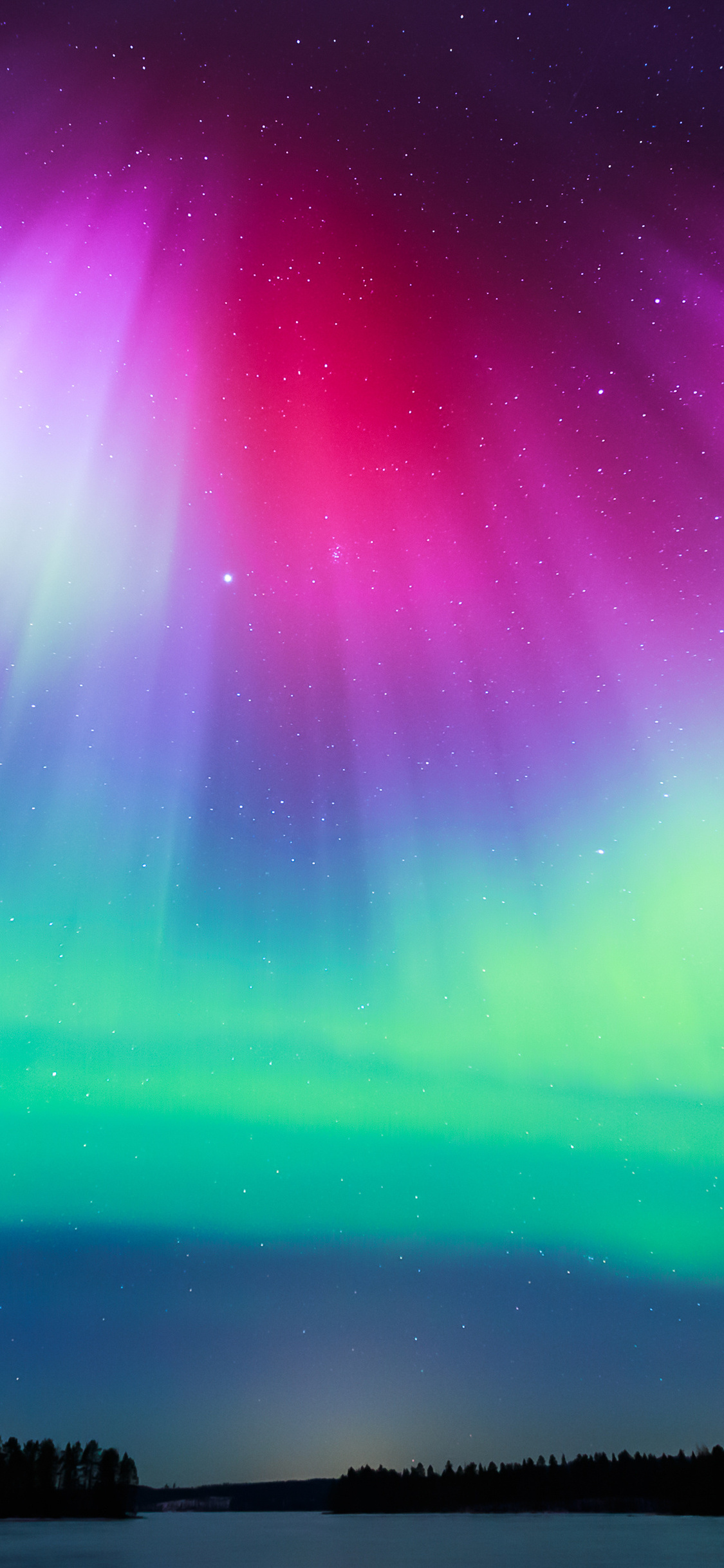 Northern Lights Wallpaper Iphone