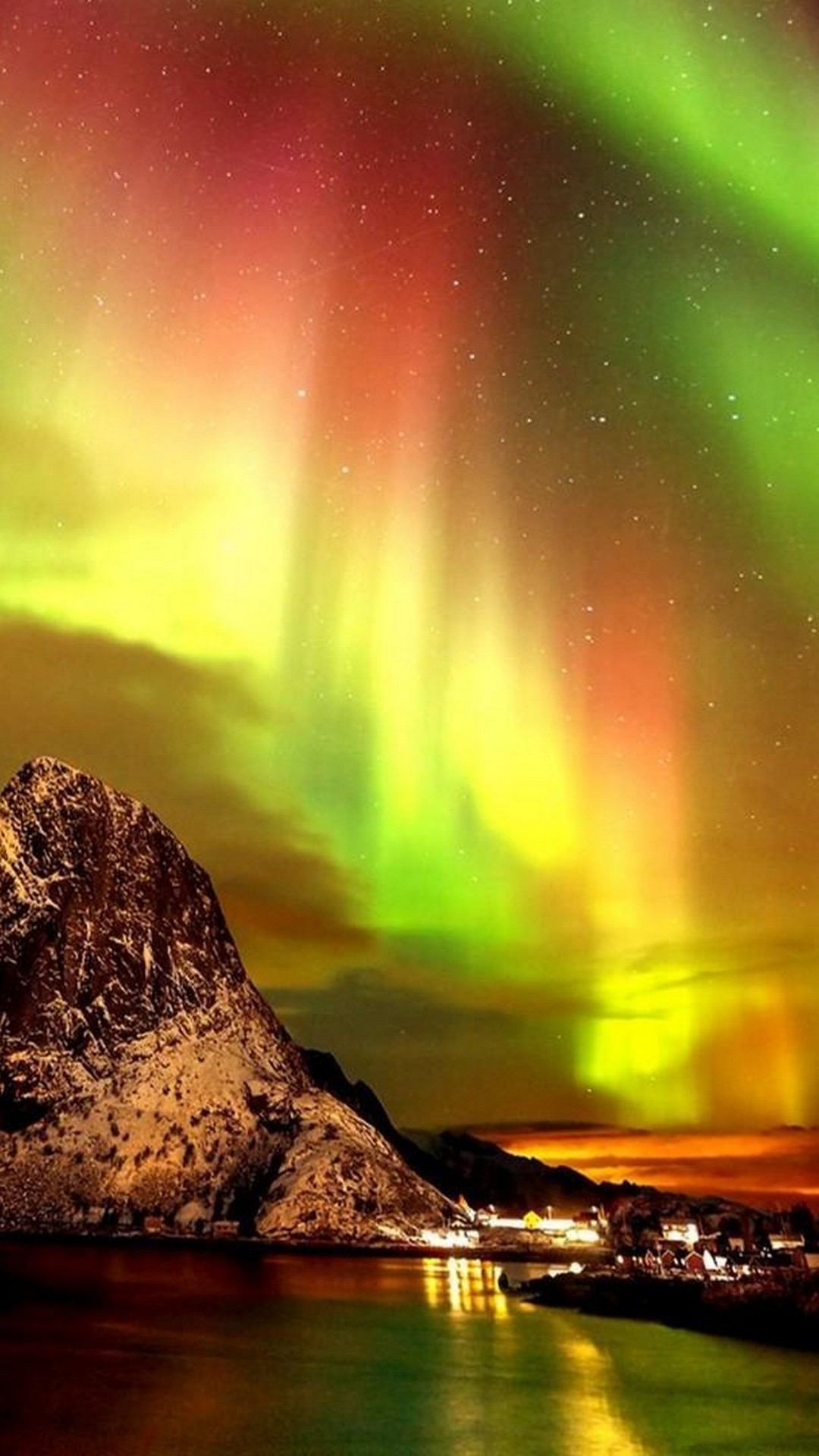 iPhone Aurora Wallpapers Wallpaper Cave