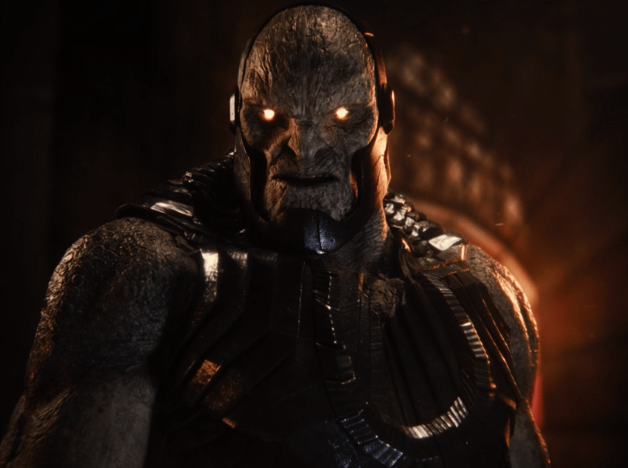 DC Extended Universe Darkseid Wallpapers Wallpaper Cave