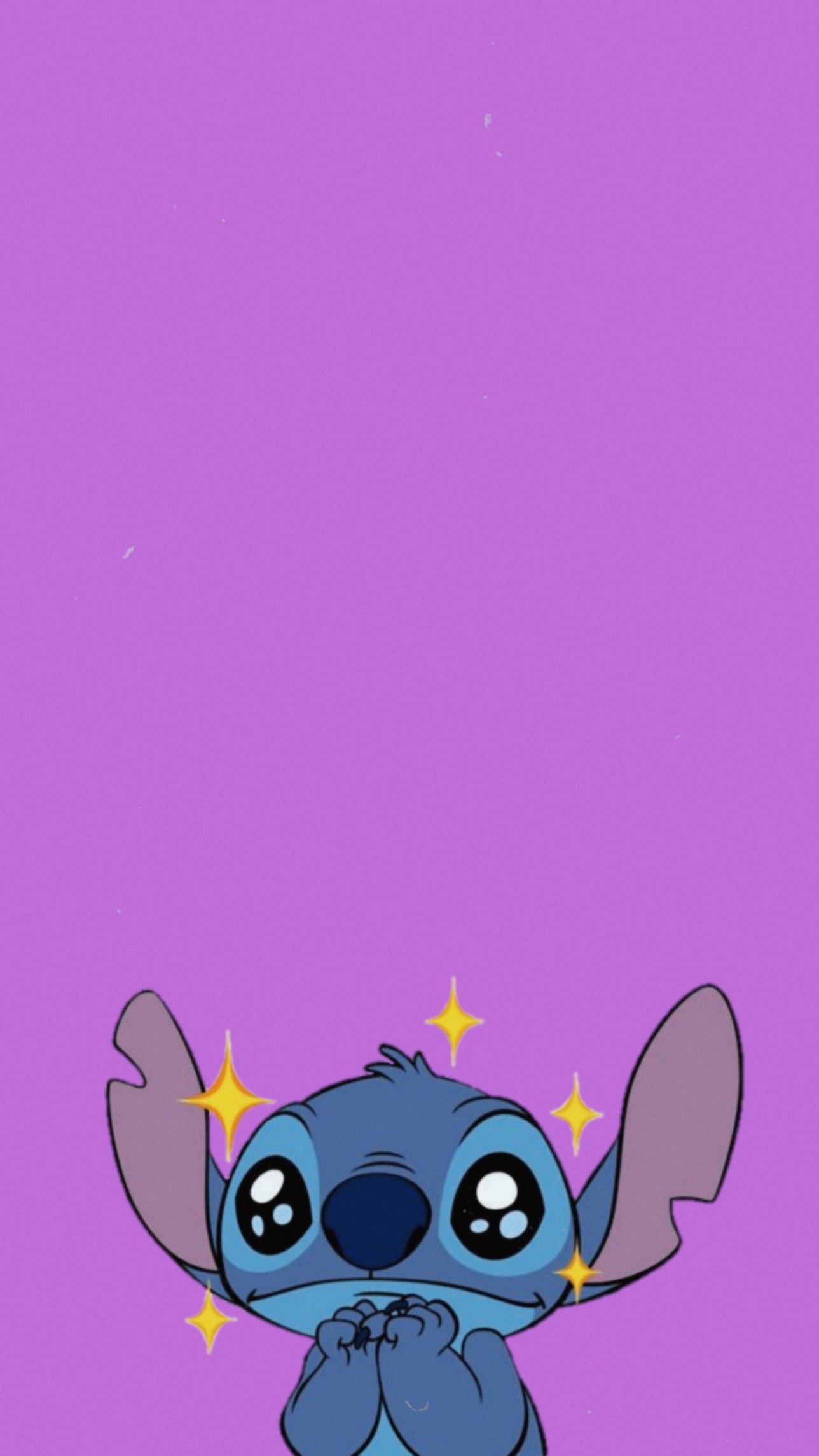Stitch iPhone Wallpapers Wallpaper Cave