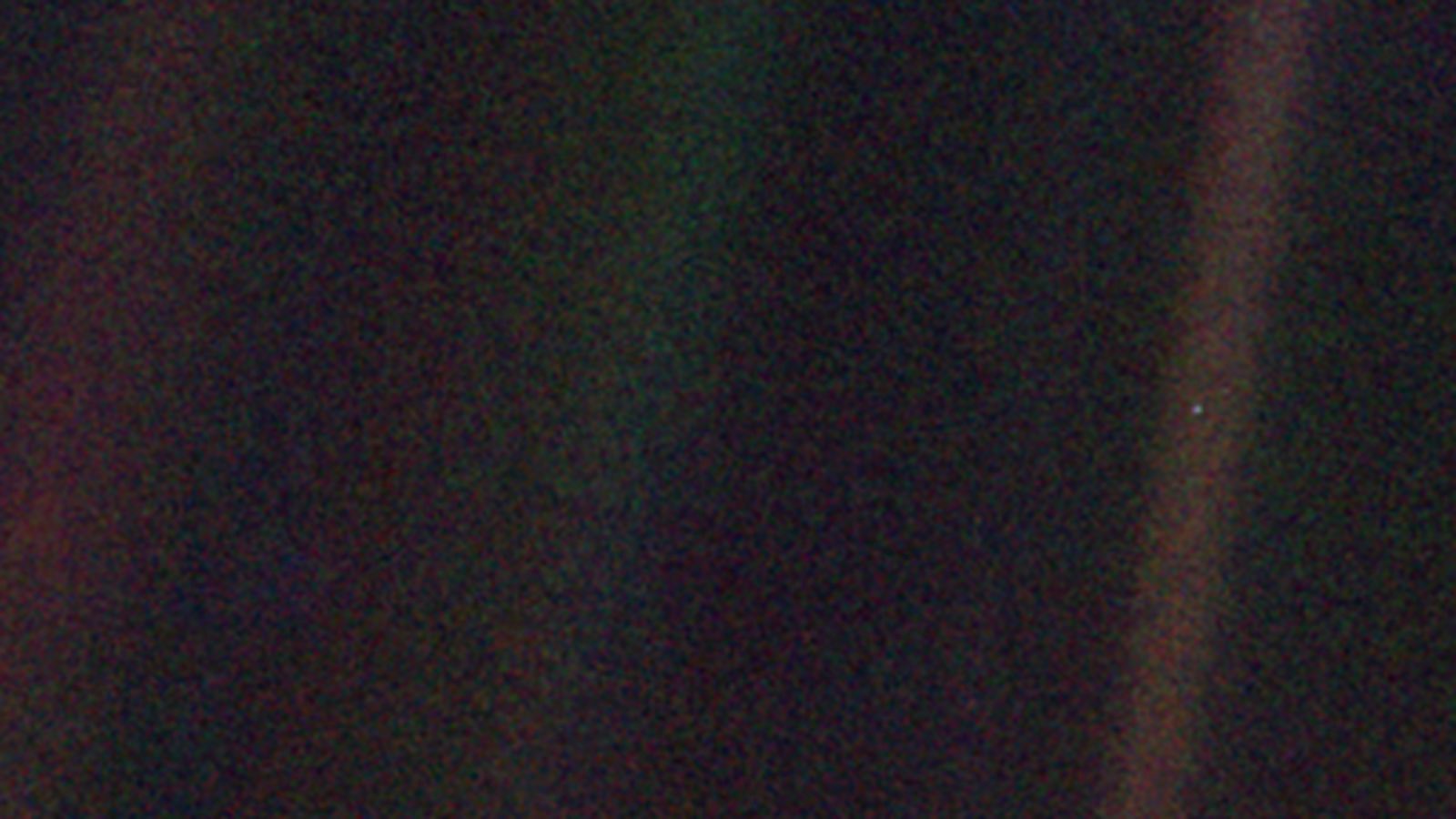 Pale Blue Dot Wallpapers Wallpaper Cave