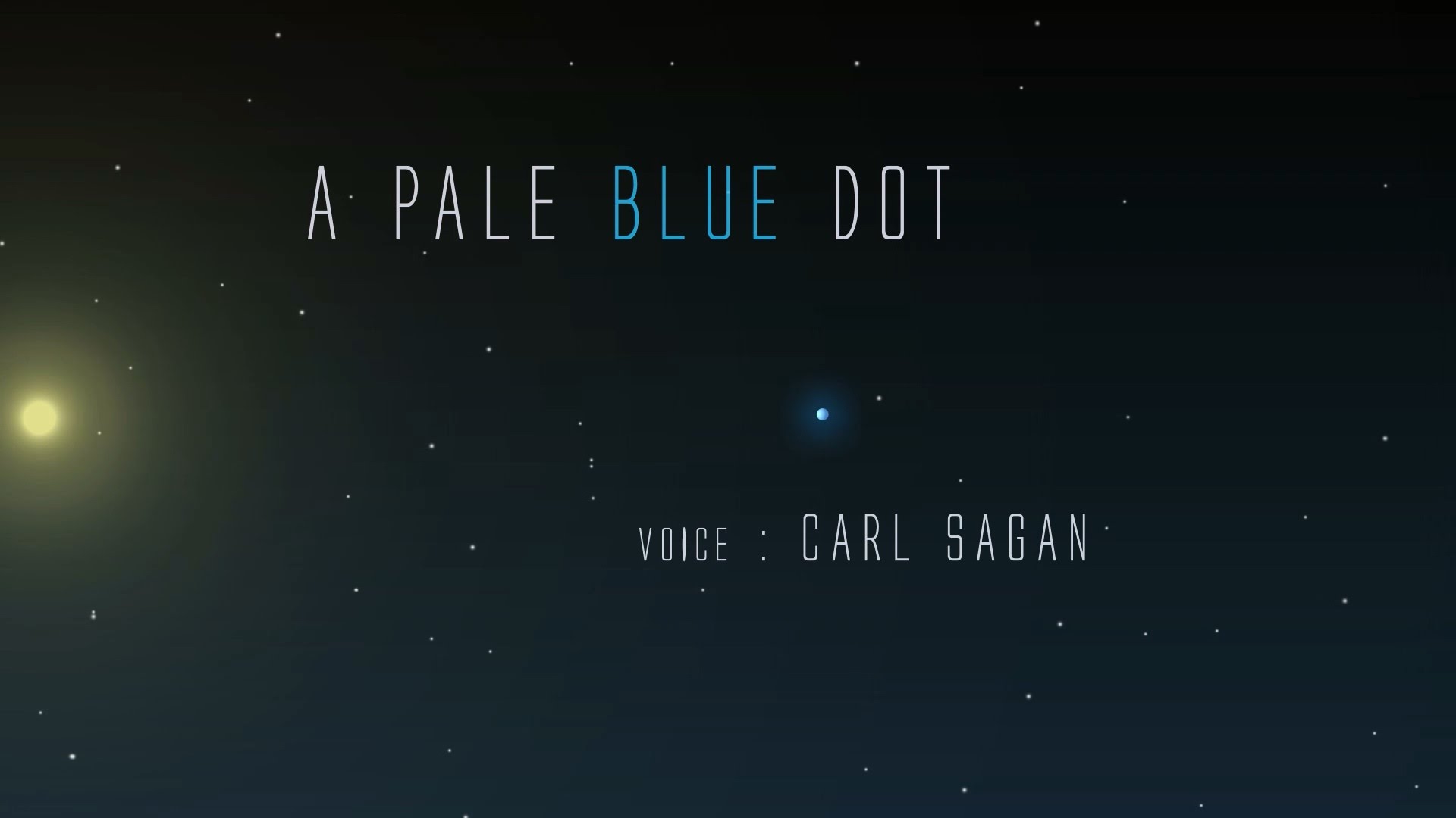 Pale Blue Dot Wallpapers Wallpaper Cave