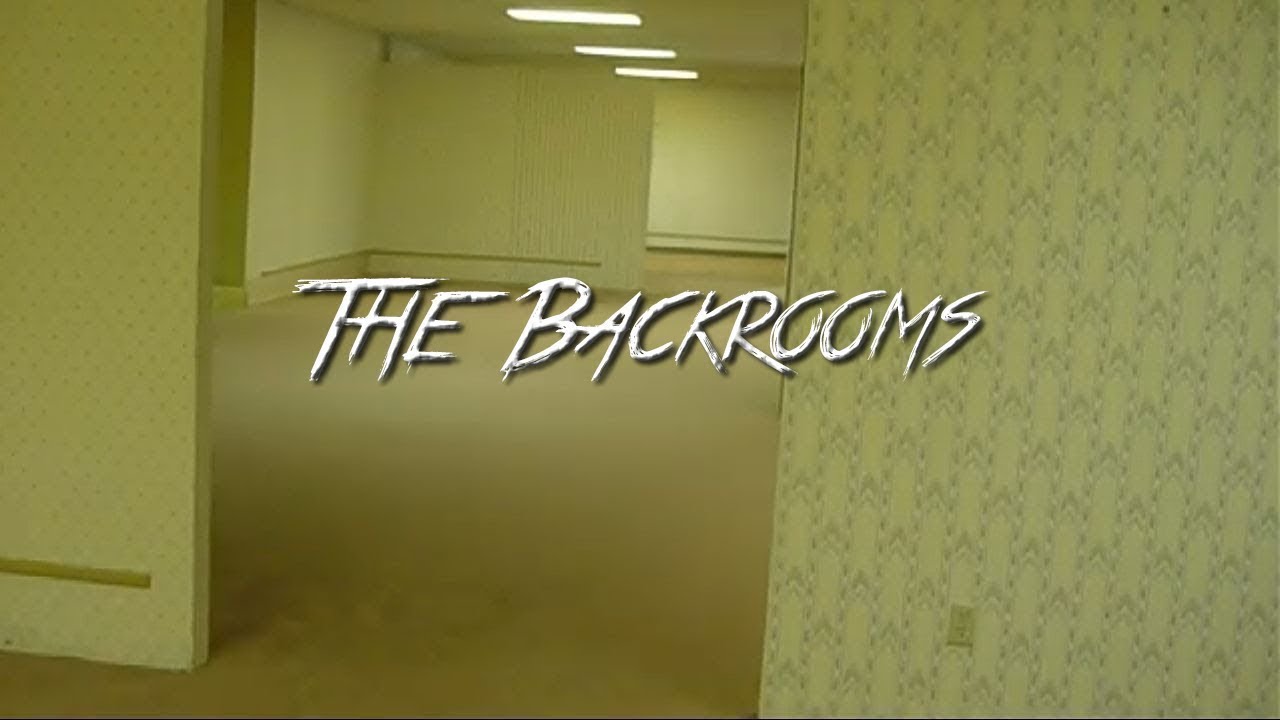 The Backrooms Wallpapers Wallpaper Cave