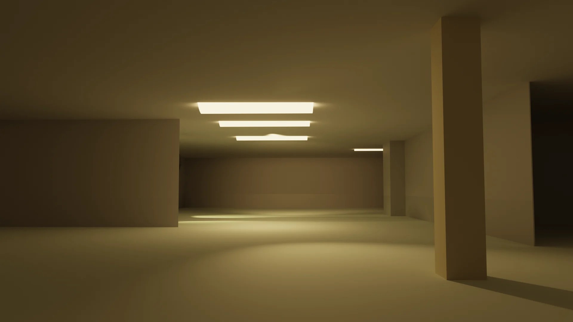 The Backrooms Wallpapers Wallpaper Cave