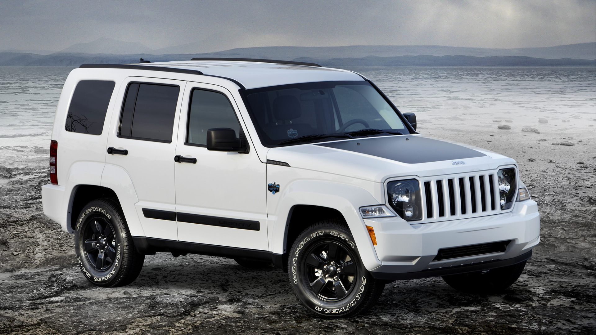 Jeep Liberty Wallpapers - Wallpaper Cave