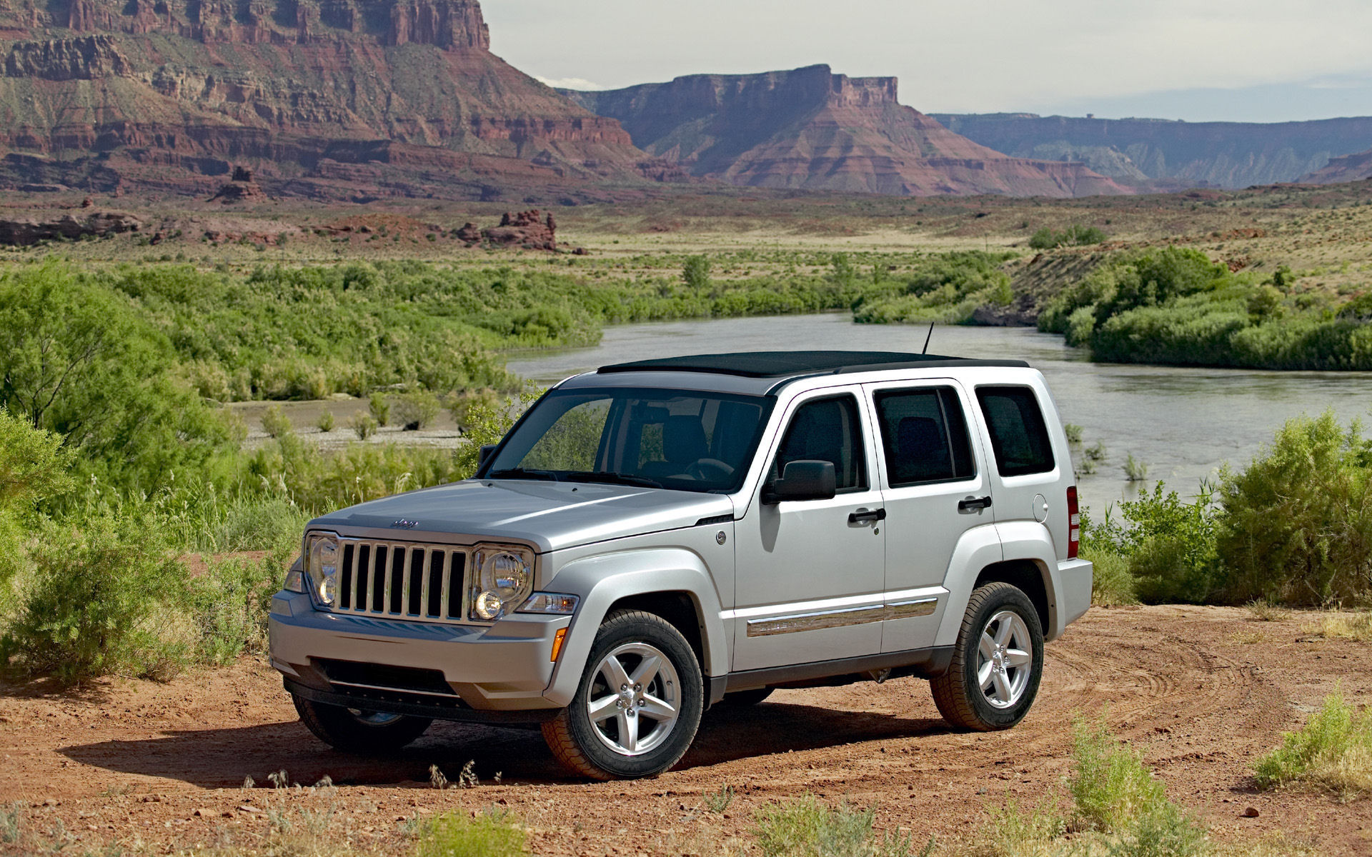 Jeep Liberty Wallpapers - Wallpaper Cave