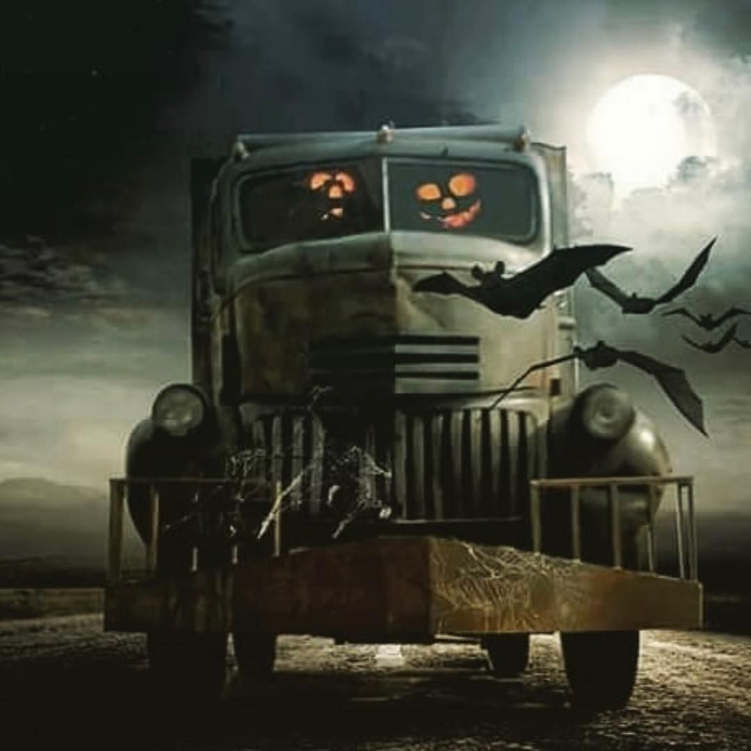 Jeepers Creepers Truck