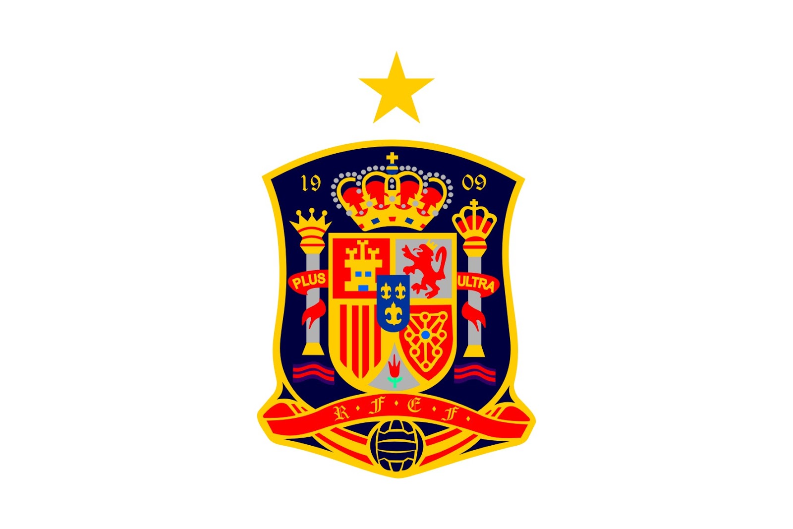 Spain Logo Wallpapers Wallpaper Cave