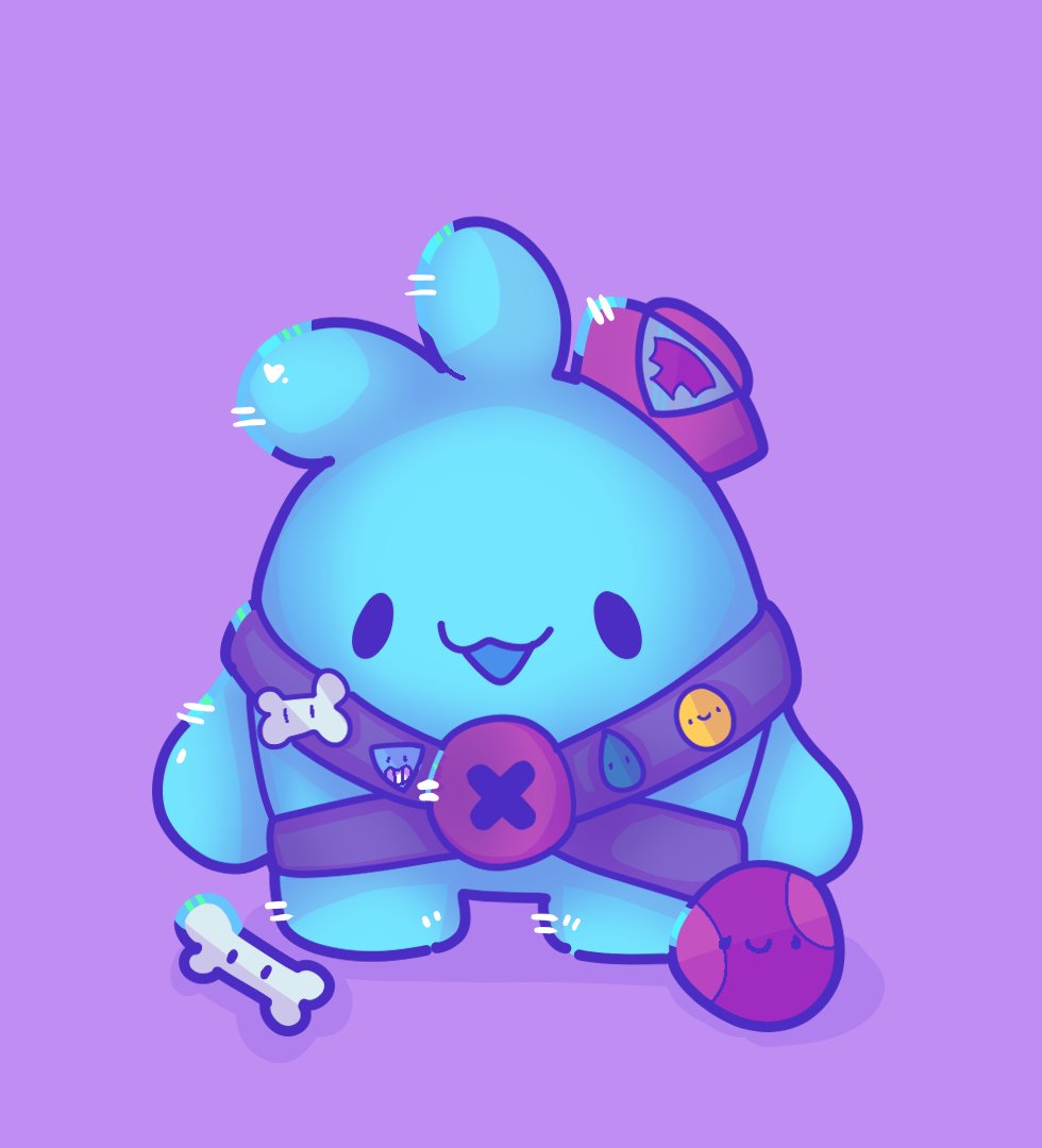 Brawl Stars Squeak Wallpapers Wallpaper Cave