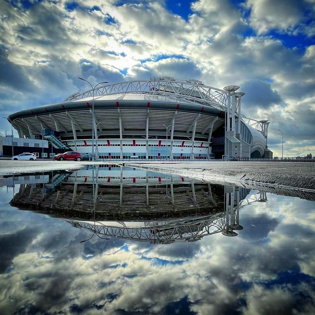 The Johan Cruijff ArenA Wallpapers Wallpaper Cave