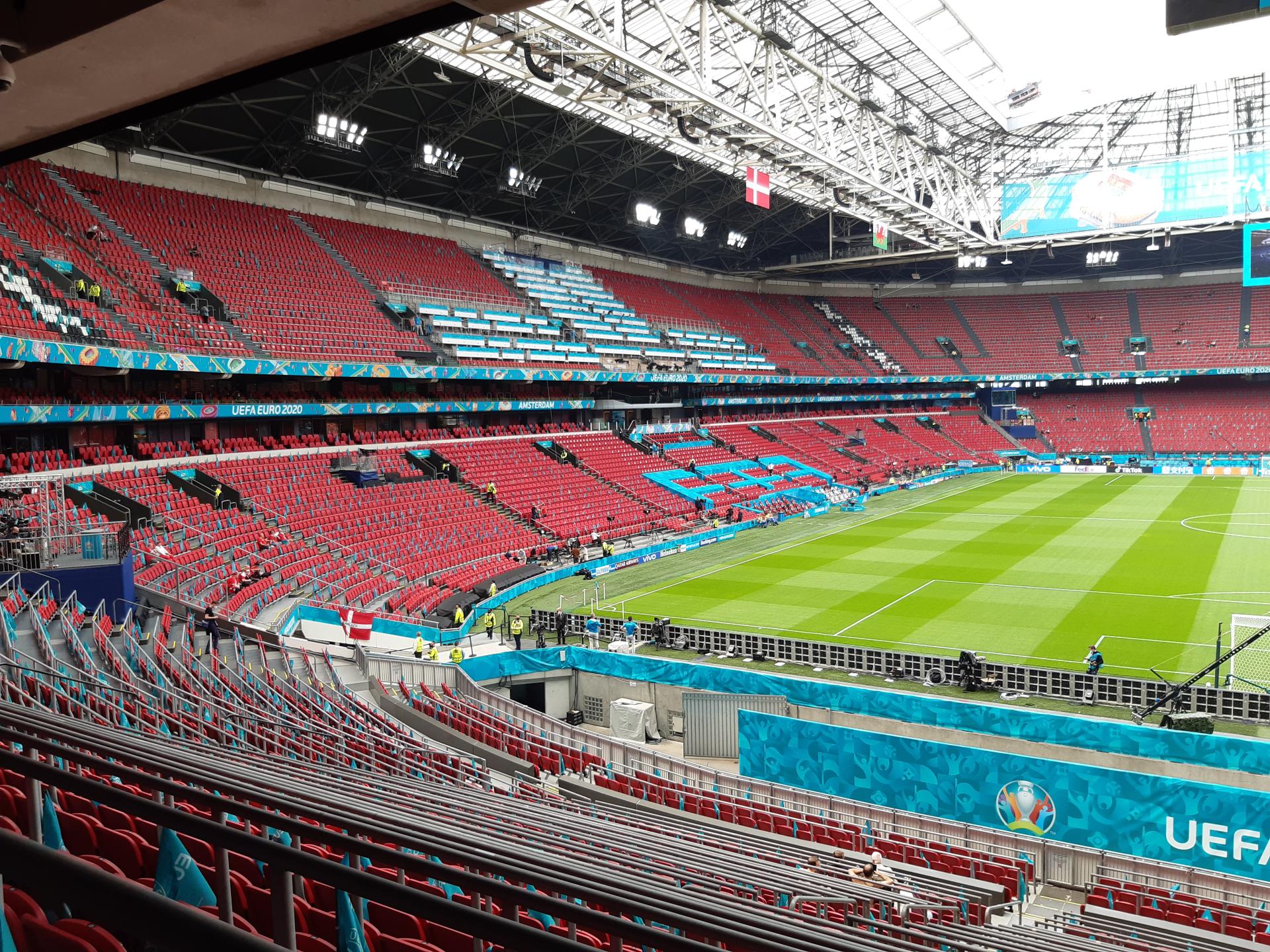 The Johan Cruijff ArenA Wallpapers Wallpaper Cave