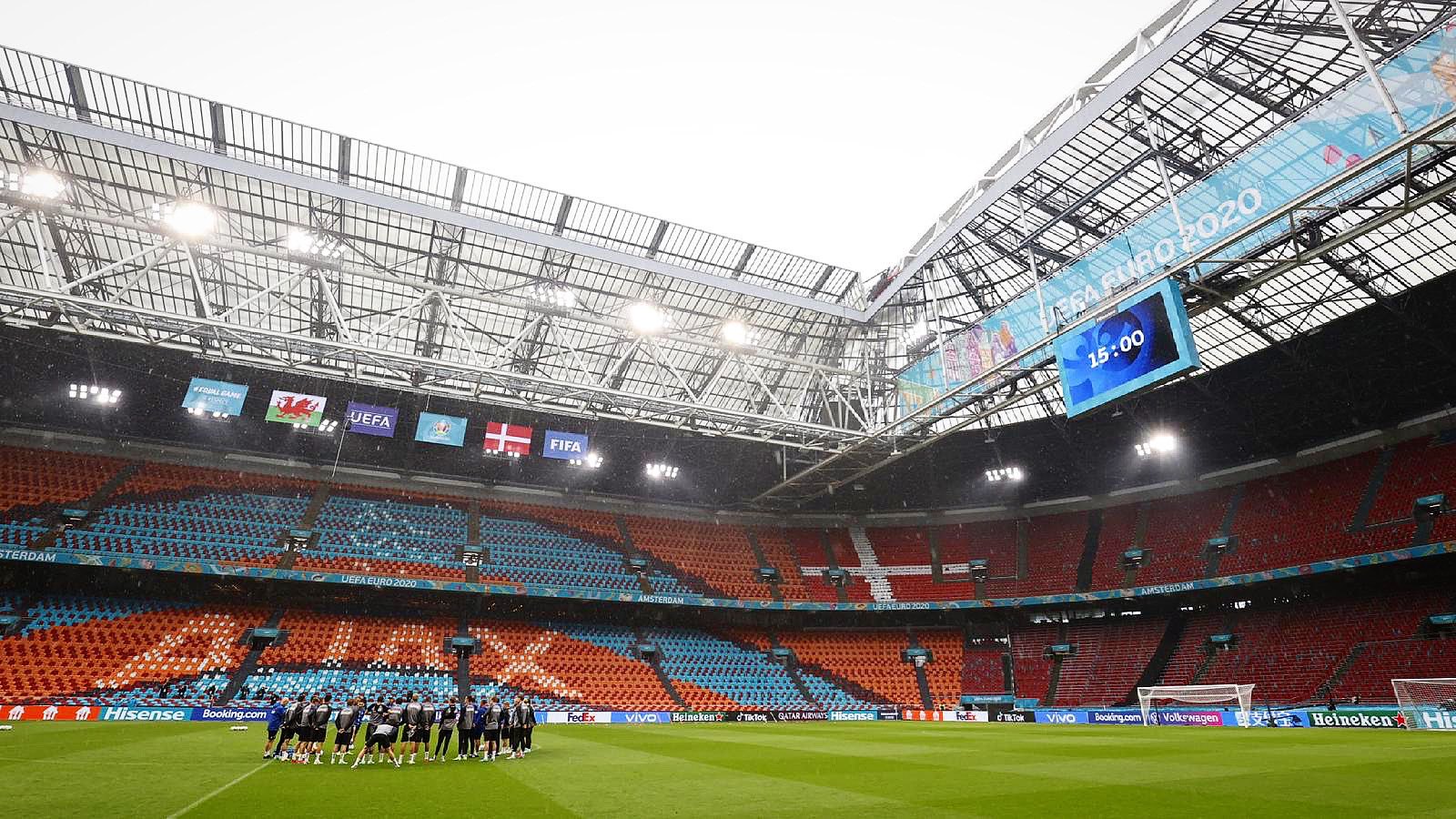 The Johan Cruijff ArenA Wallpapers Wallpaper Cave