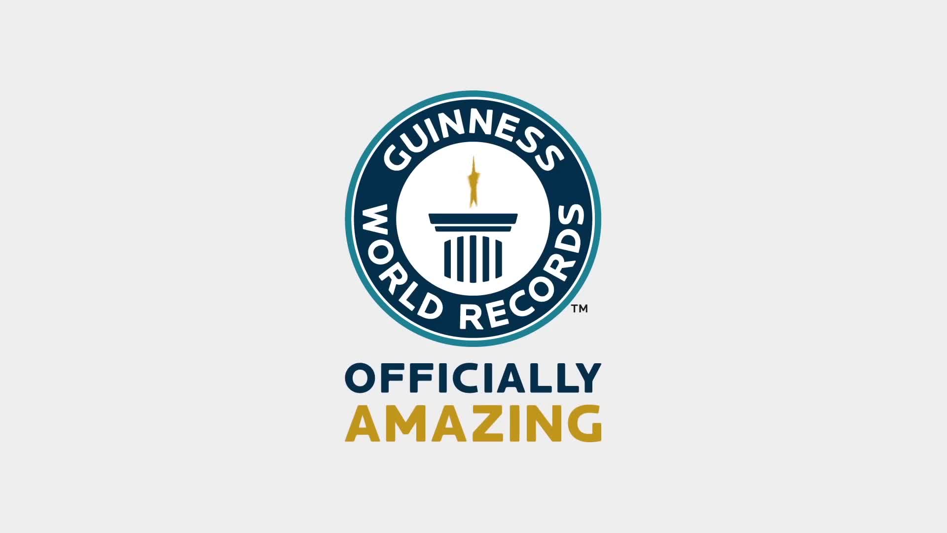Guinness World Records Logo Wallpapers Wallpaper Cave