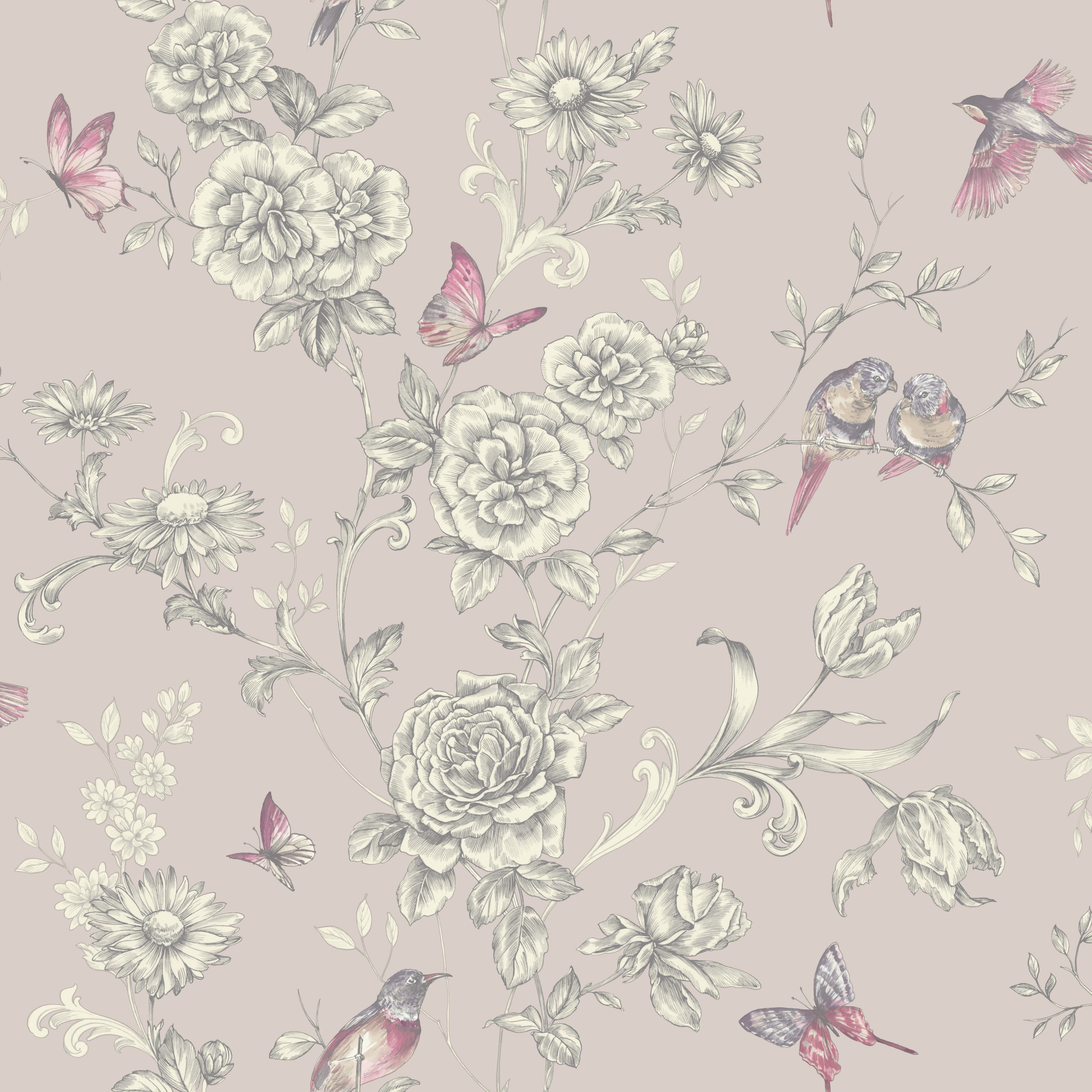 Pink And Grey Wallpapers Wallpaper Cave