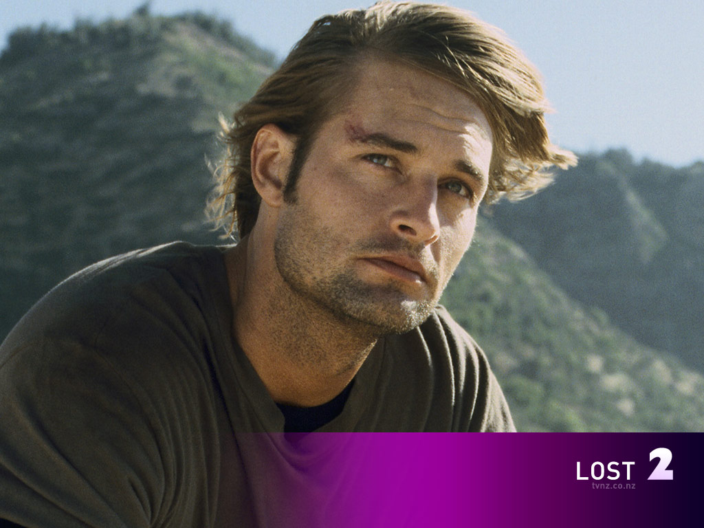 Sawyer Lost Wallpapers Wallpaper Cave