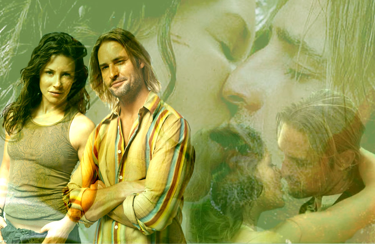 Sawyer Lost Wallpapers Wallpaper Cave