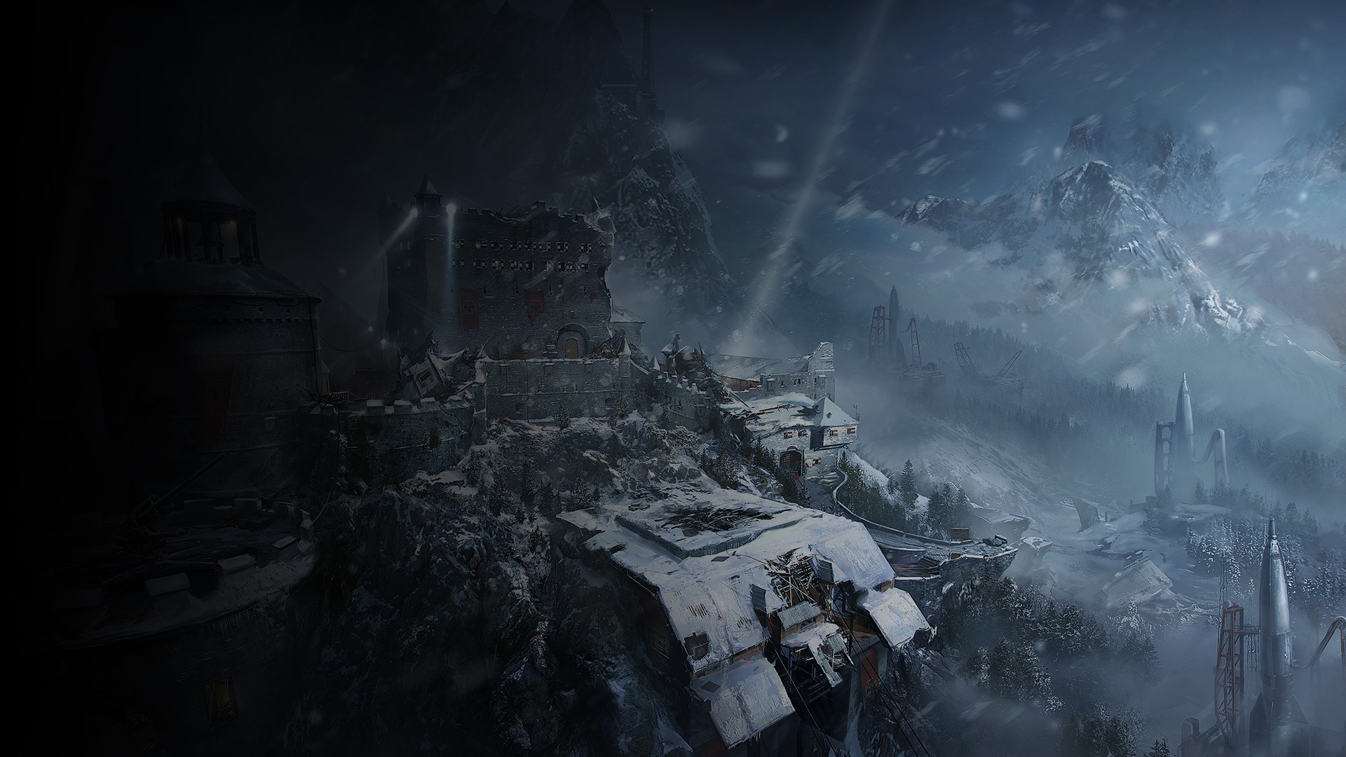 Der Eisendrache Wallpaper