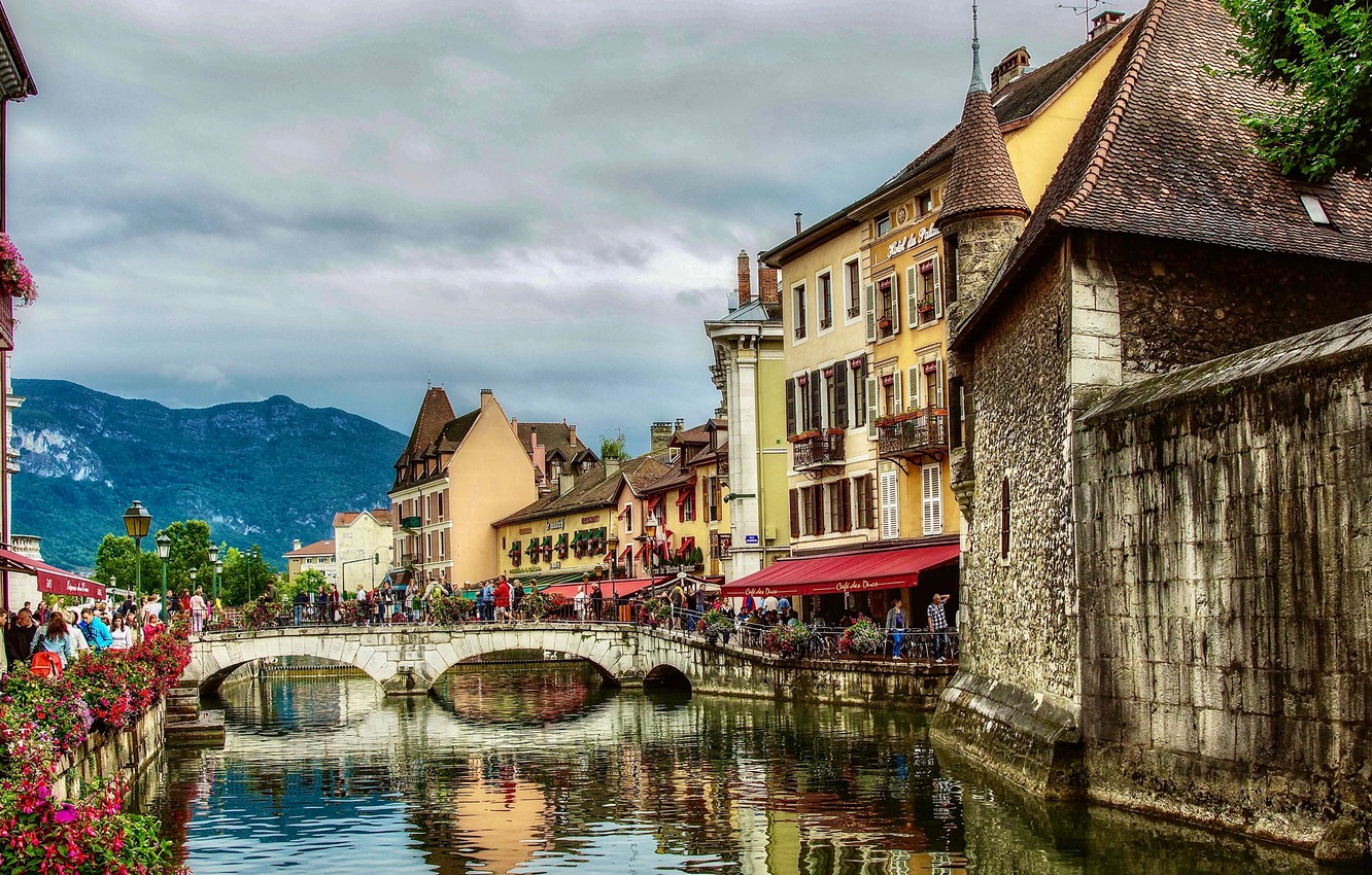 Annecy Wallpapers Wallpaper Cave