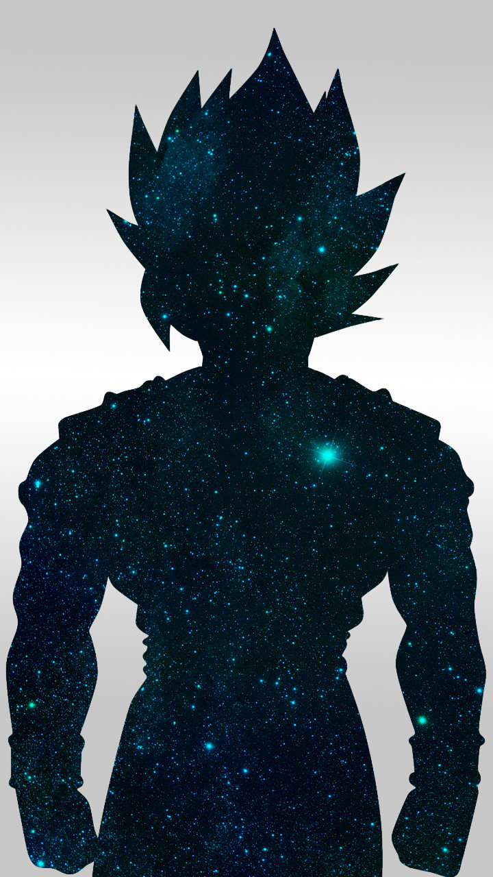 Galaxy Goku Wallpapers Wallpaper Cave