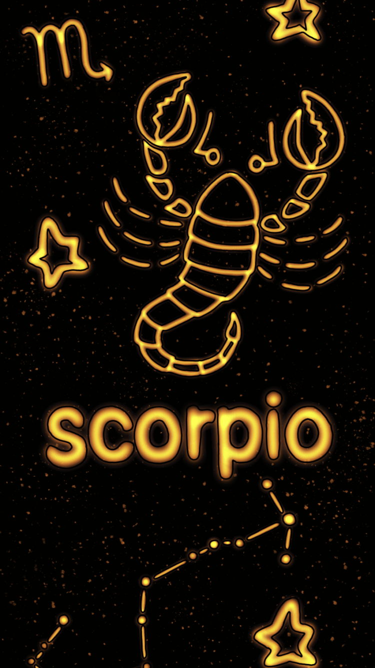 Cute Scorpio Wallpapers Wallpaper Cave
