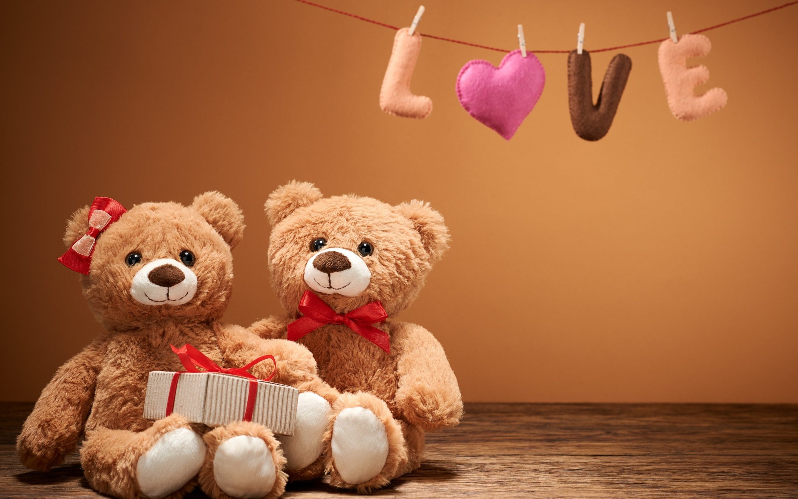 Cute Love Teddy Bear Couple Kiss at Felix Balch blog