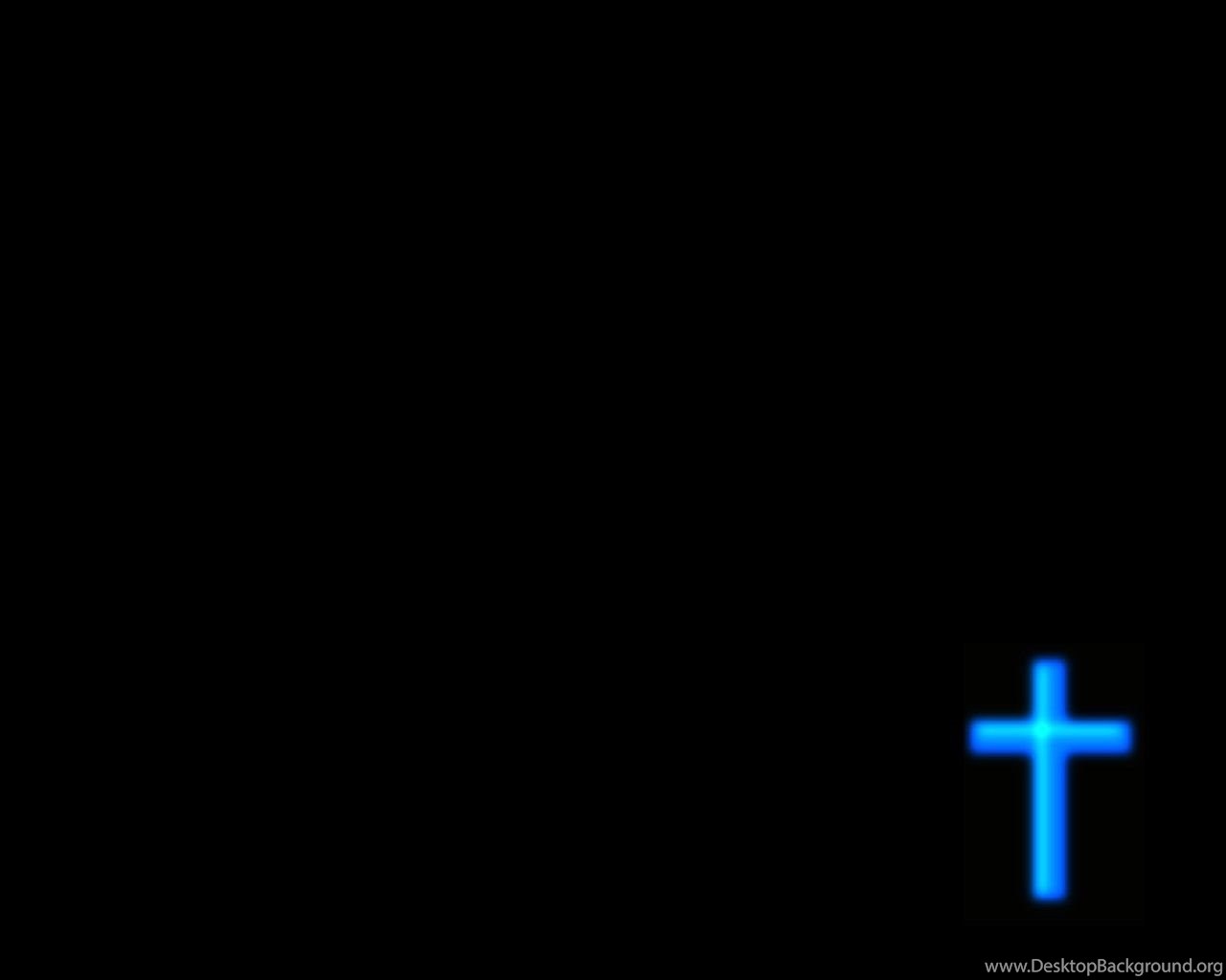 Neon Cross Wallpapers Wallpaper Cave