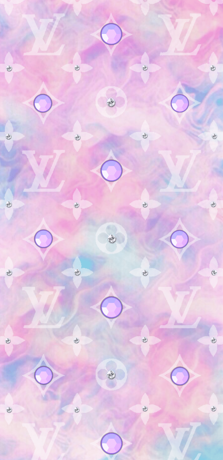 Louis Vuitton Rainbow Wallpapers Wallpaper Cave