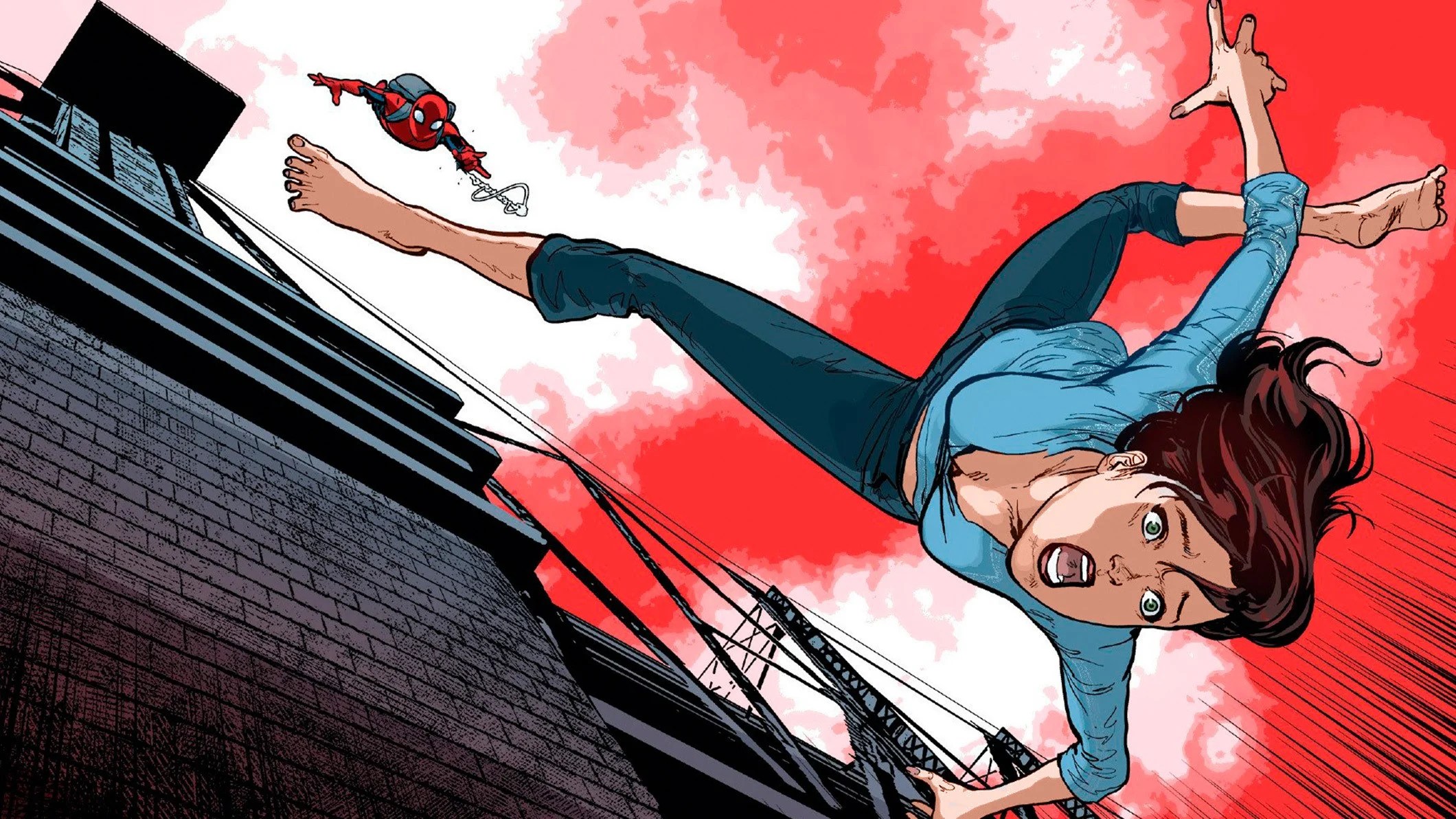 Peter Parker And Mary Jane Wallpapers Wallpaper Cave