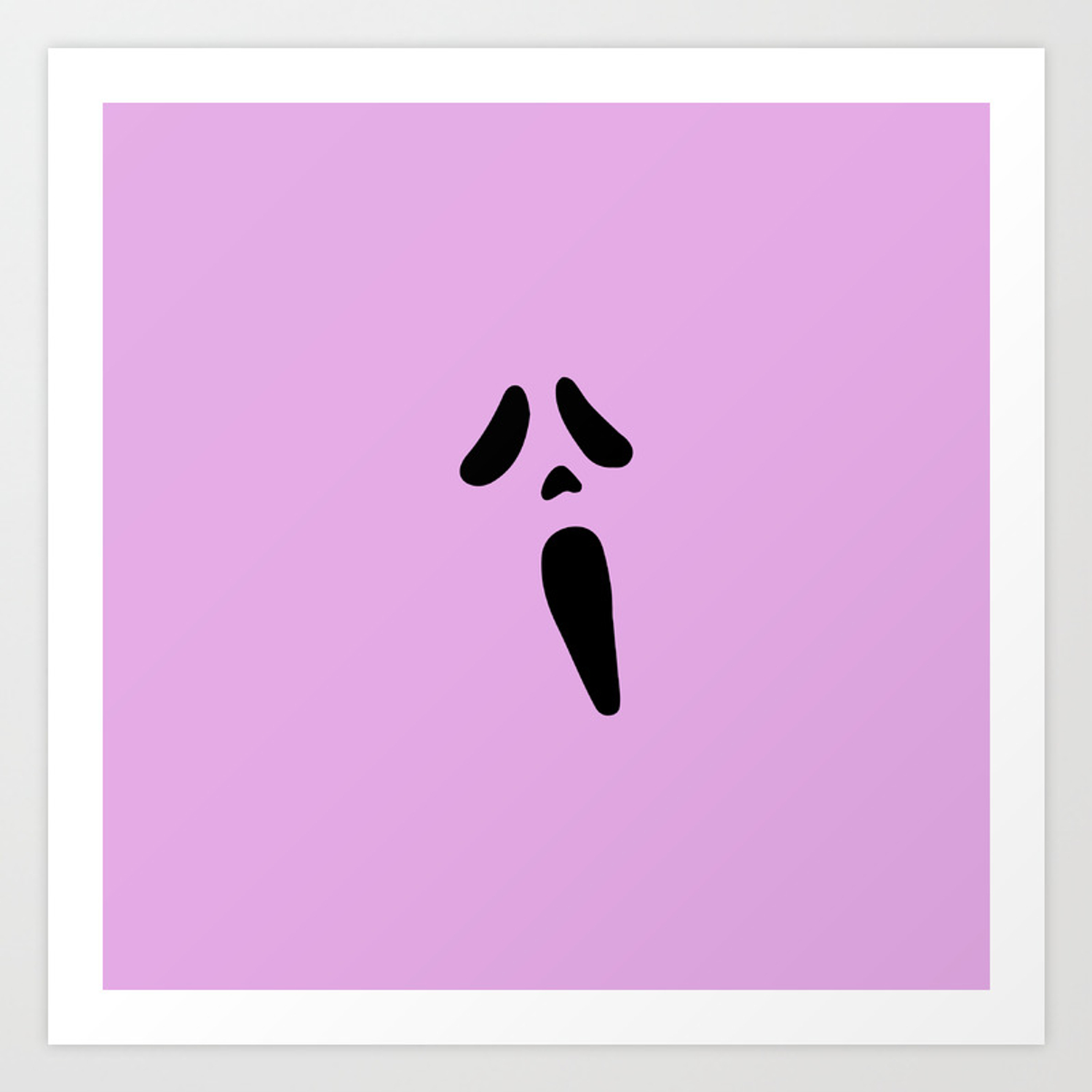 Pink Ghostface Wallpapers Wallpaper Cave