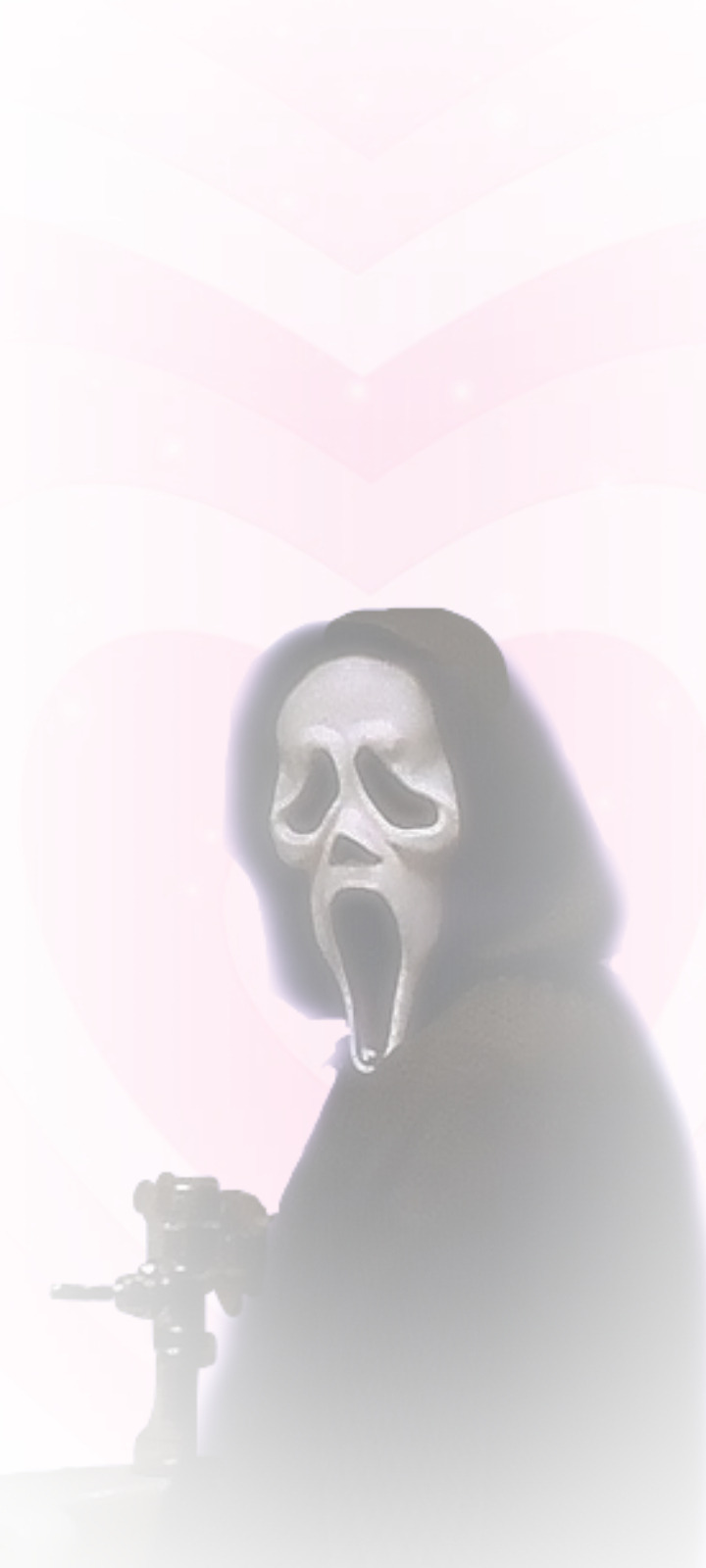 Pink Ghostface Wallpapers Wallpaper Cave