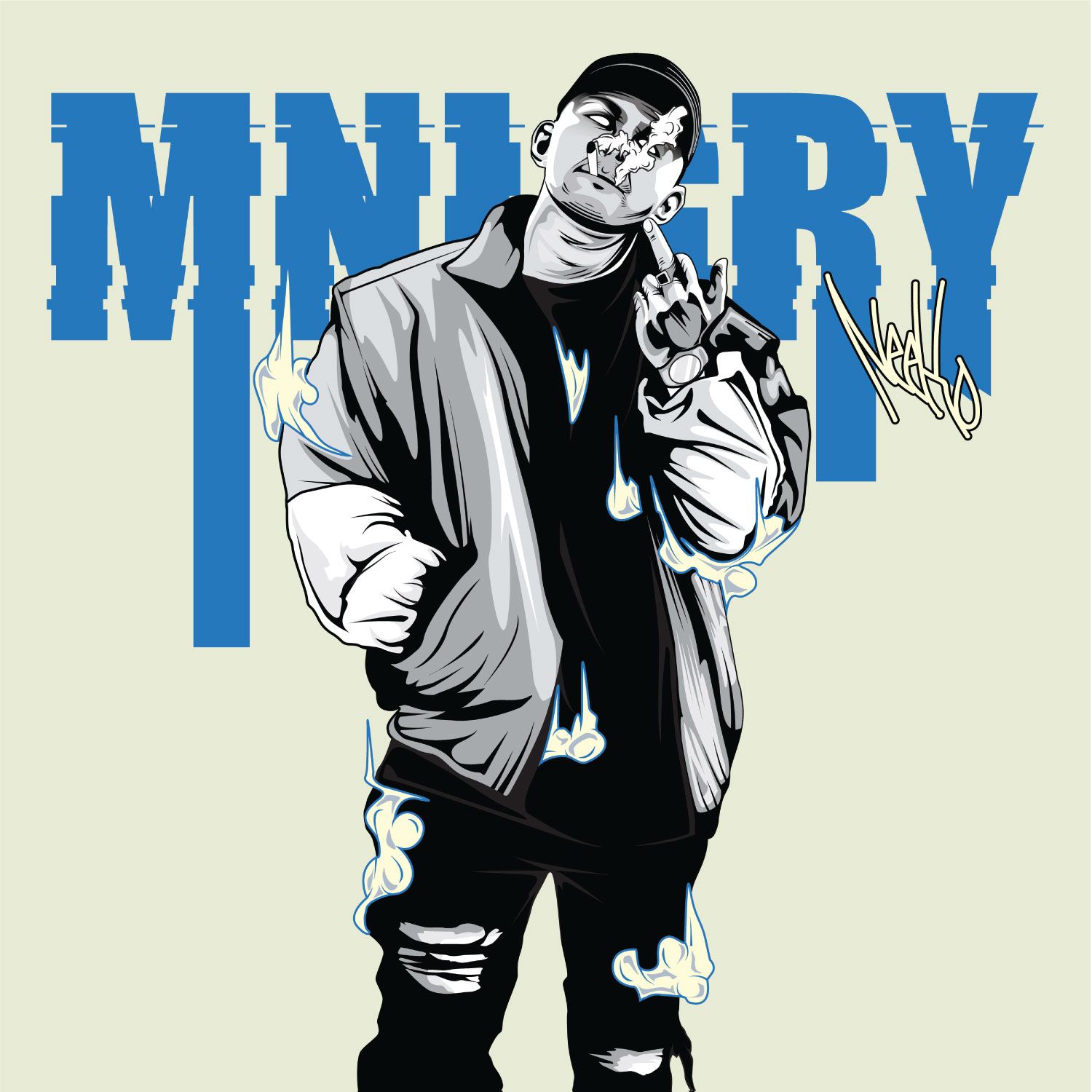 Manila Grey Wallpapers Wallpaper Cave