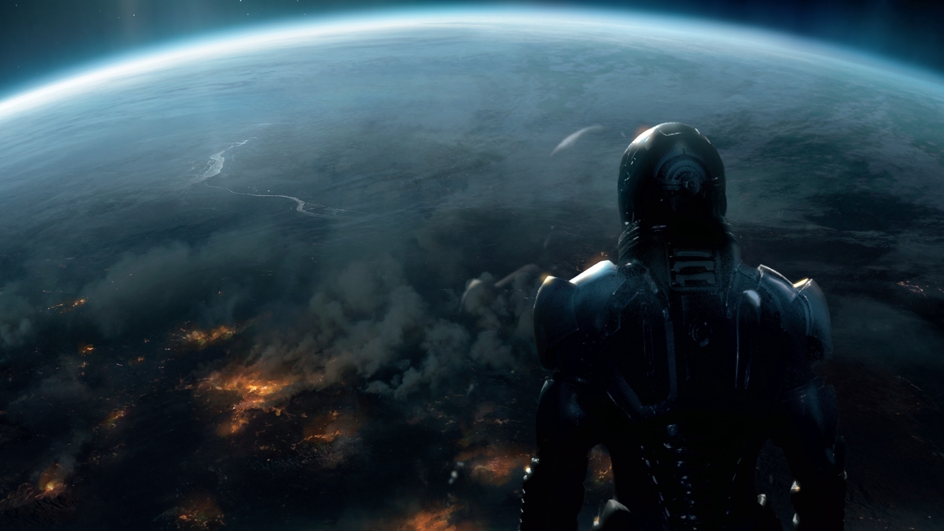 Future Earth Wallpapers Wallpaper Cave