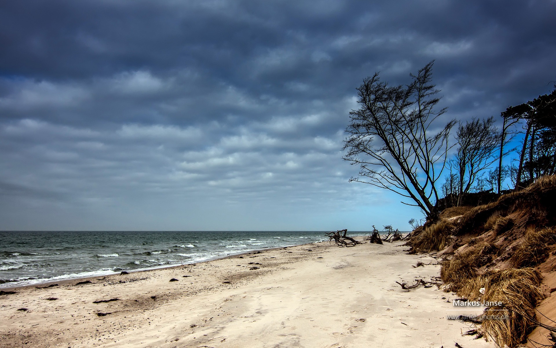 Baltic Sea Wallpapers Wallpaper Cave